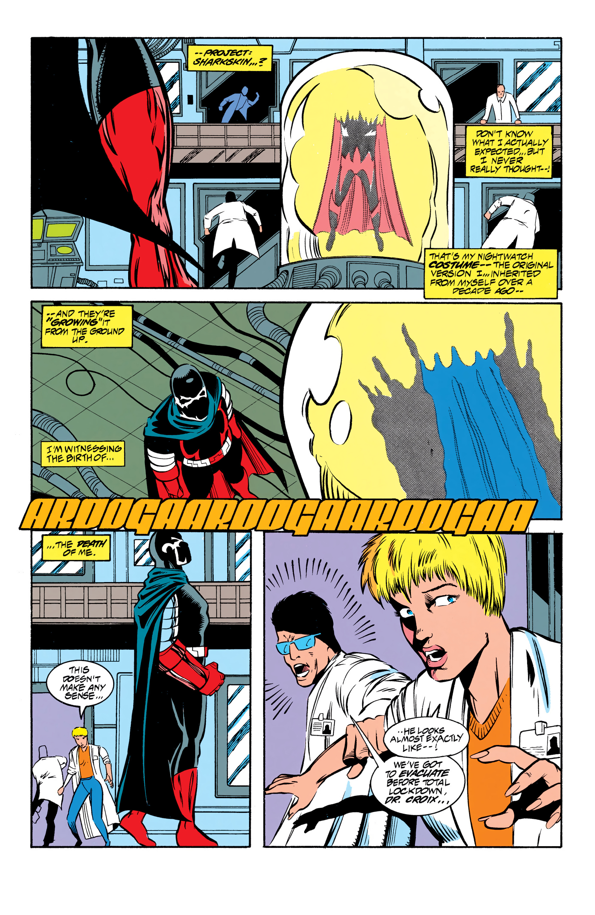 Read online Venom Epic Collection: the Madness comic -  Issue # TPB (Part 4) - 46