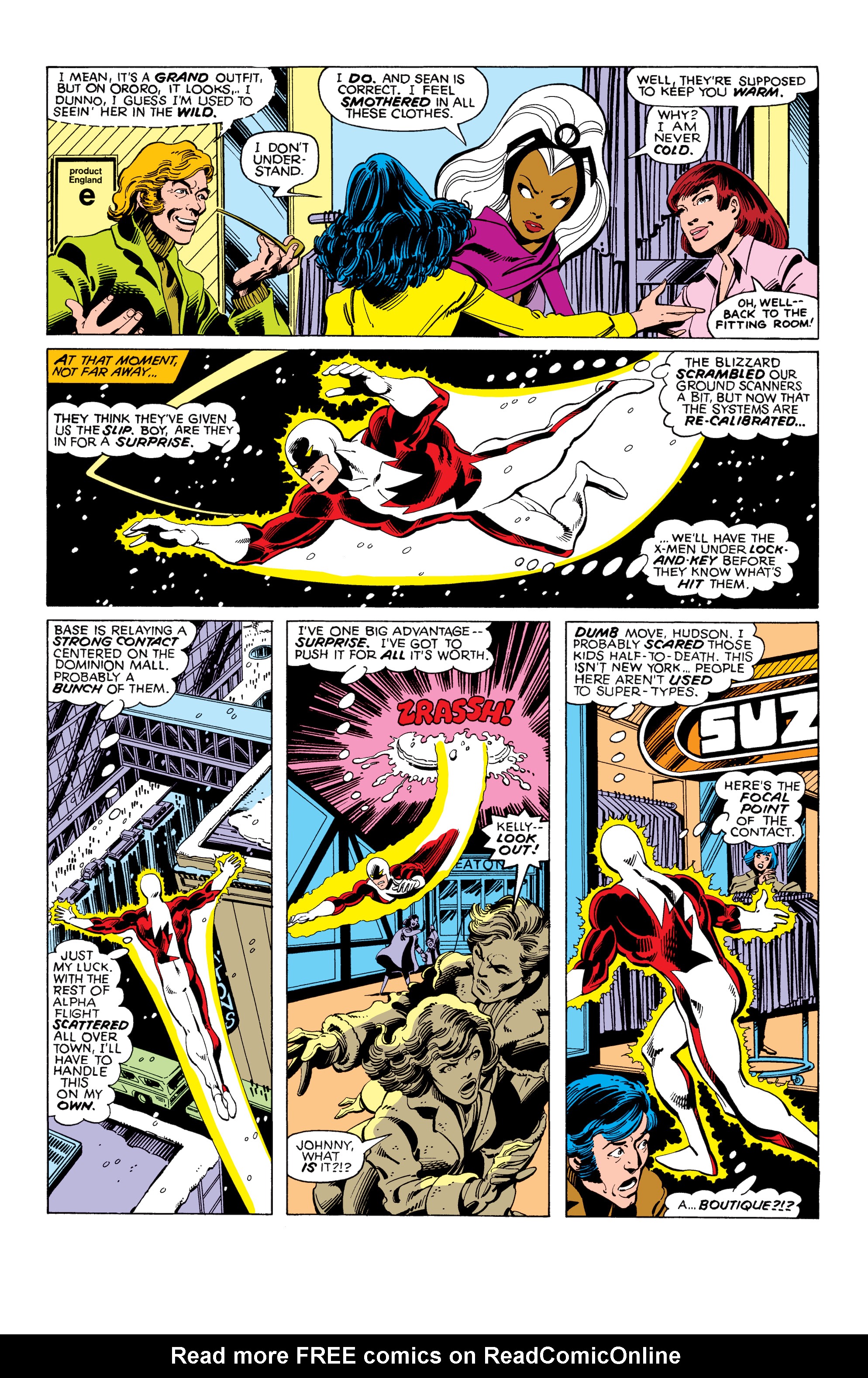 Read online Uncanny X-Men Omnibus comic -  Issue # TPB 1 (Part 6) - 48