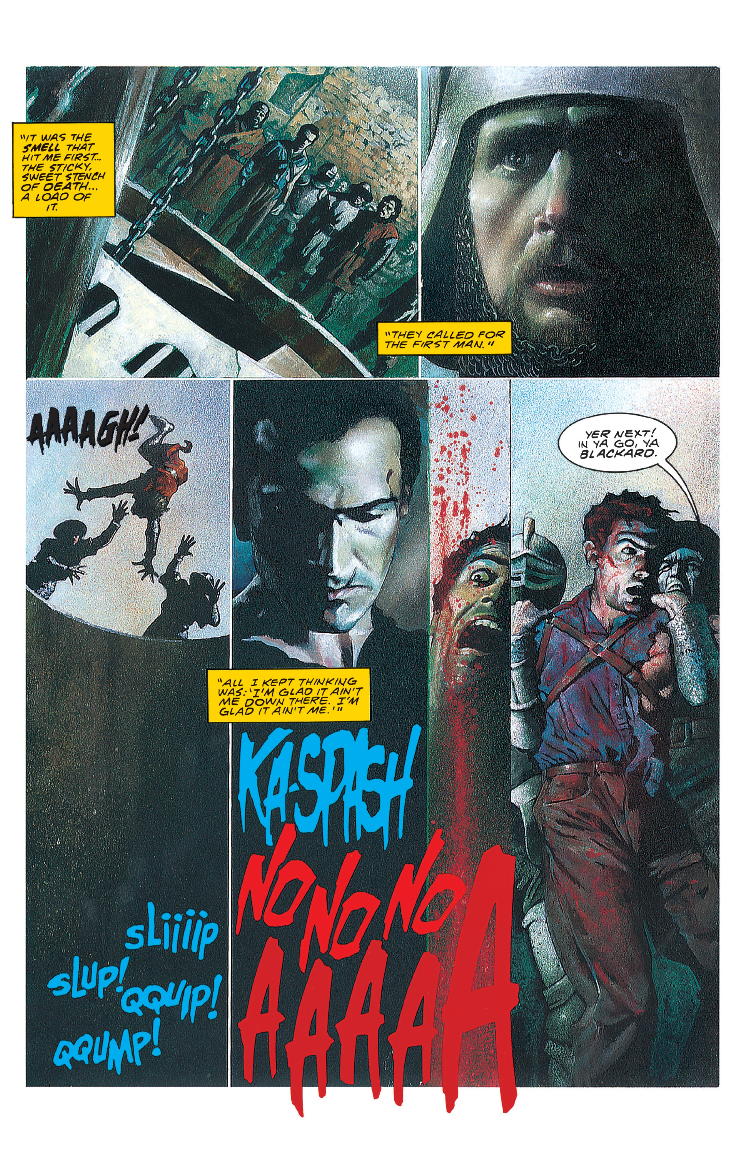 Read online Army of Darkness Movie Adaptation 30th Anniversary comic -  Issue # TPB - 20