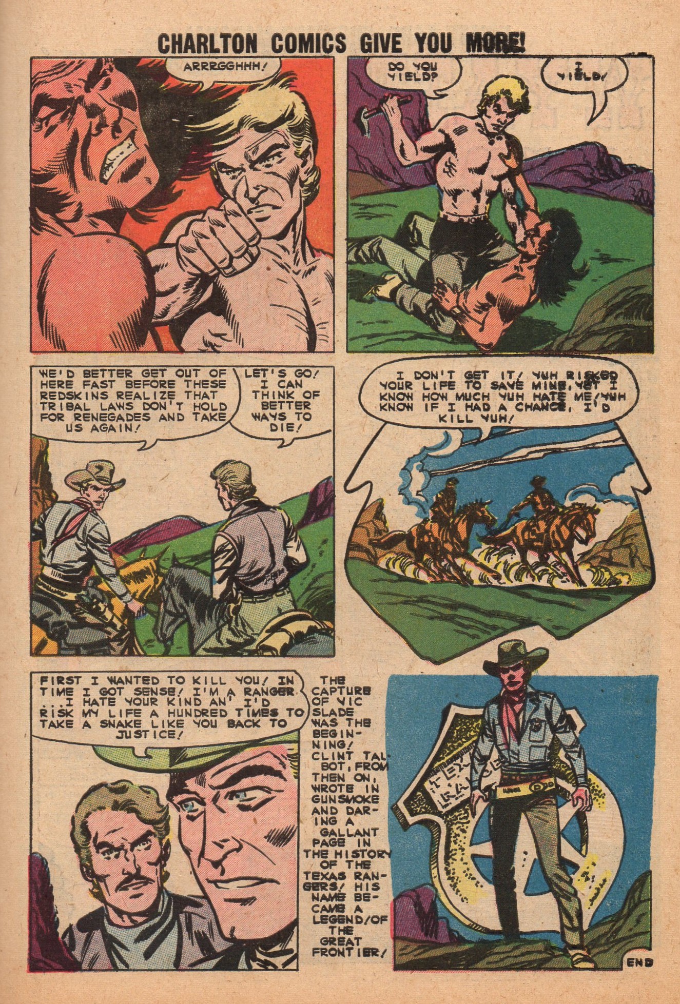 Read online Wyatt Earp Frontier Marshal comic -  Issue #31 - 27