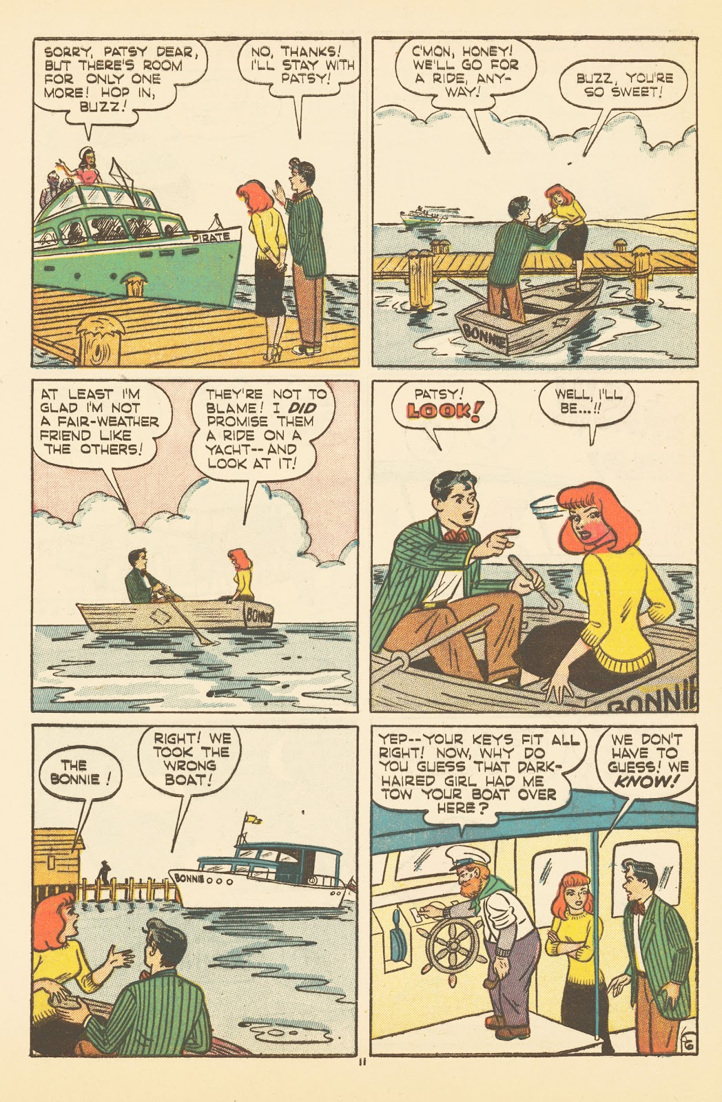 Miss America issue 32 - Page 11