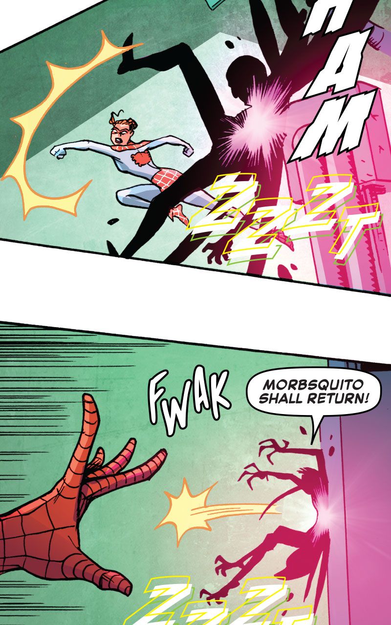 Read online Spider-Man Unlimited Infinity Comic comic -  Issue #18 - 30