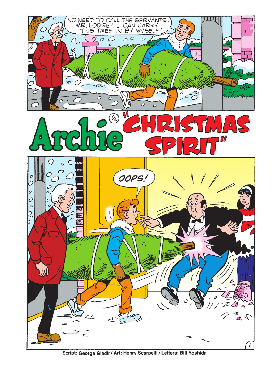 Archie Showcase Digest issue TPB 14 (Part 1) - Page 24