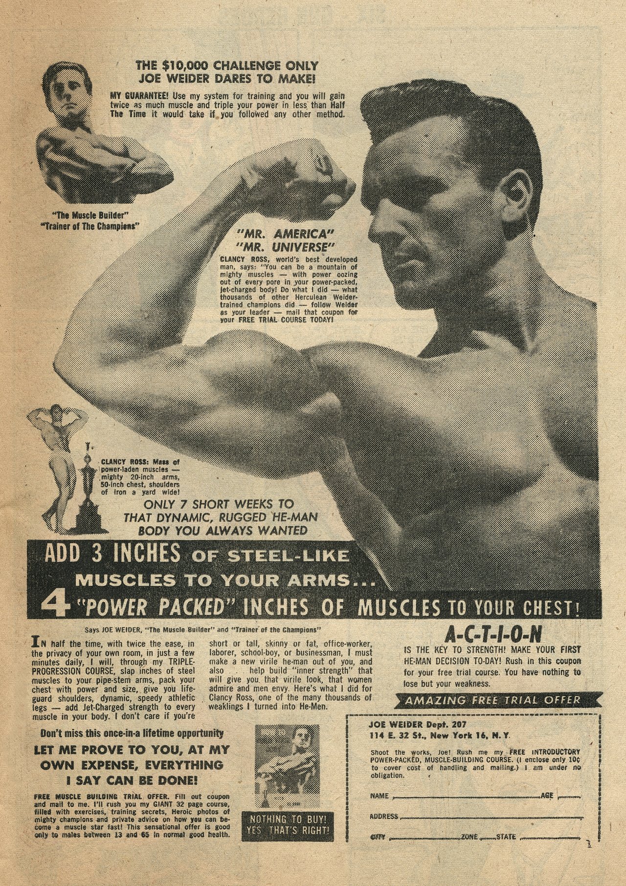 Read online Six-Gun Heroes comic -  Issue #48 - 31