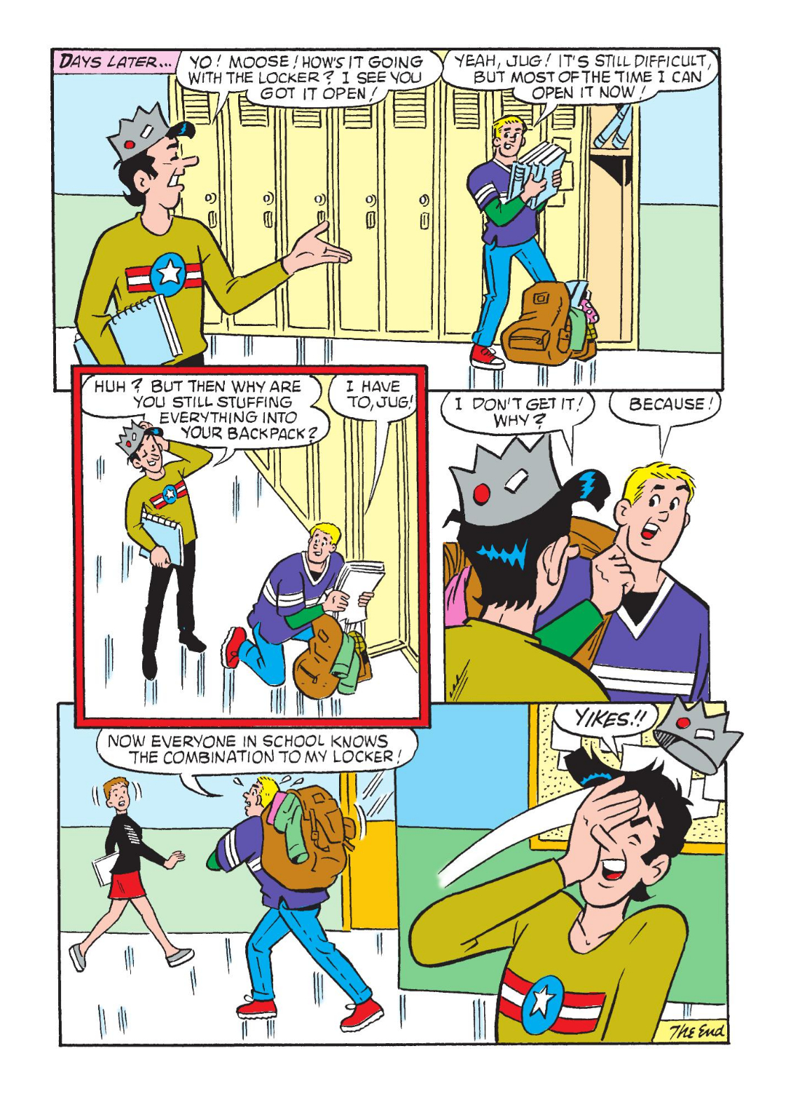 Read online World of Archie Double Digest comic -  Issue #136 - 93