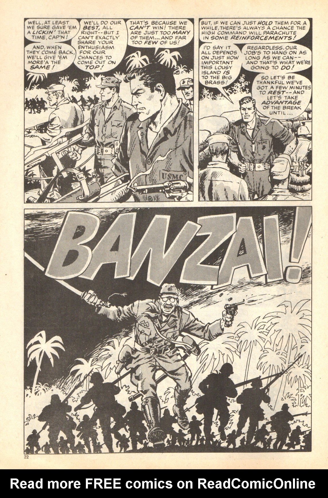 Read online Fury (1977) comic -  Issue #20 - 22