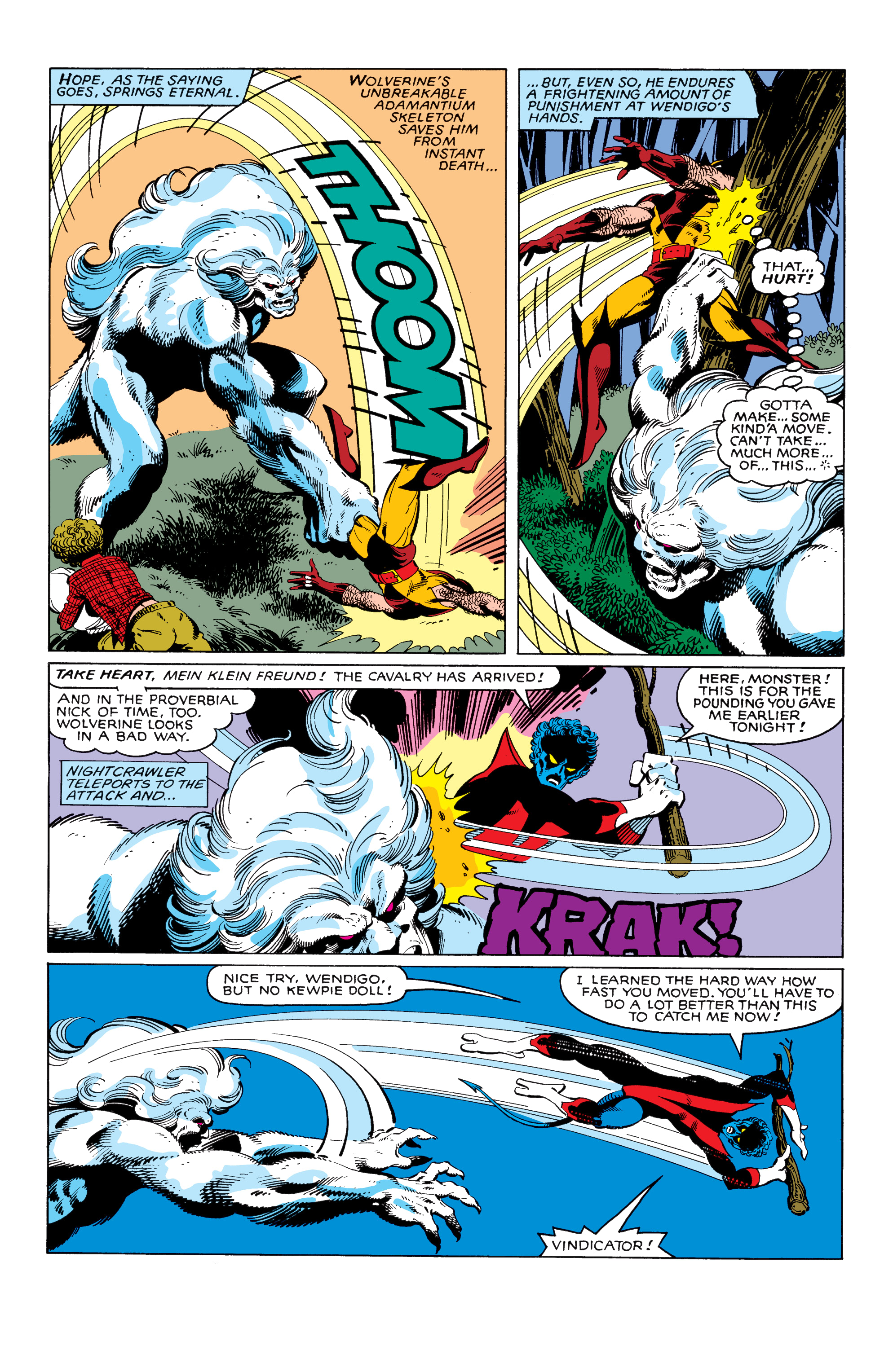 Read online Uncanny X-Men Omnibus comic -  Issue # TPB 2 (Part 3) - 34