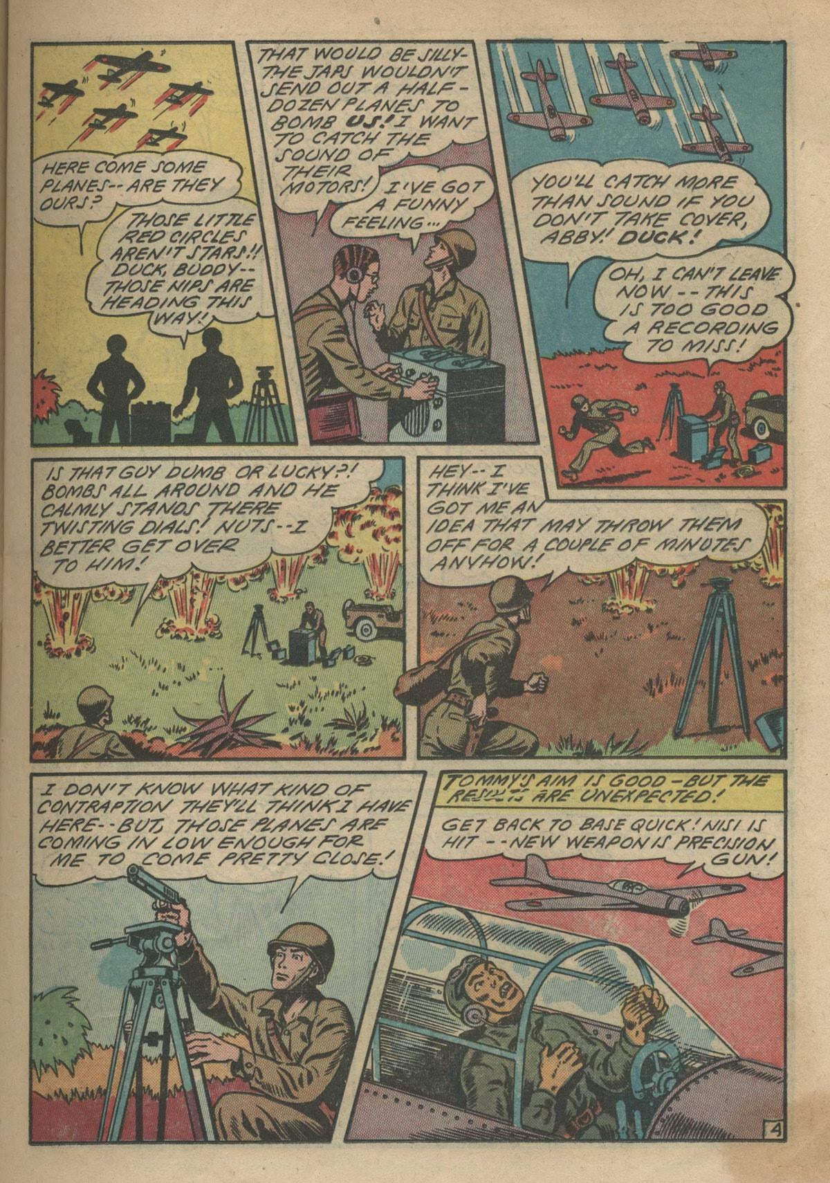 Read online Blazing Comics comic -  Issue #3 - 15