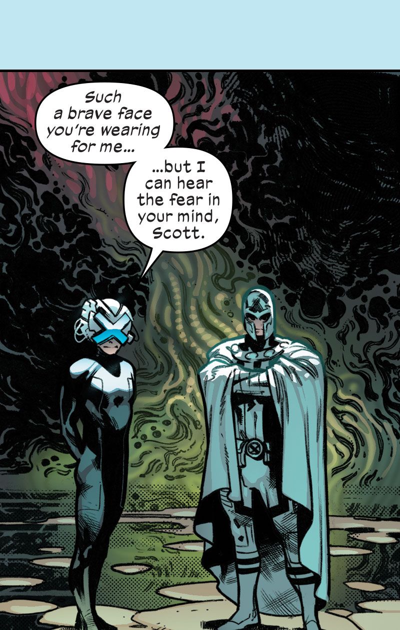 Read online House of X: Infinity Comic comic -  Issue #3 - 6