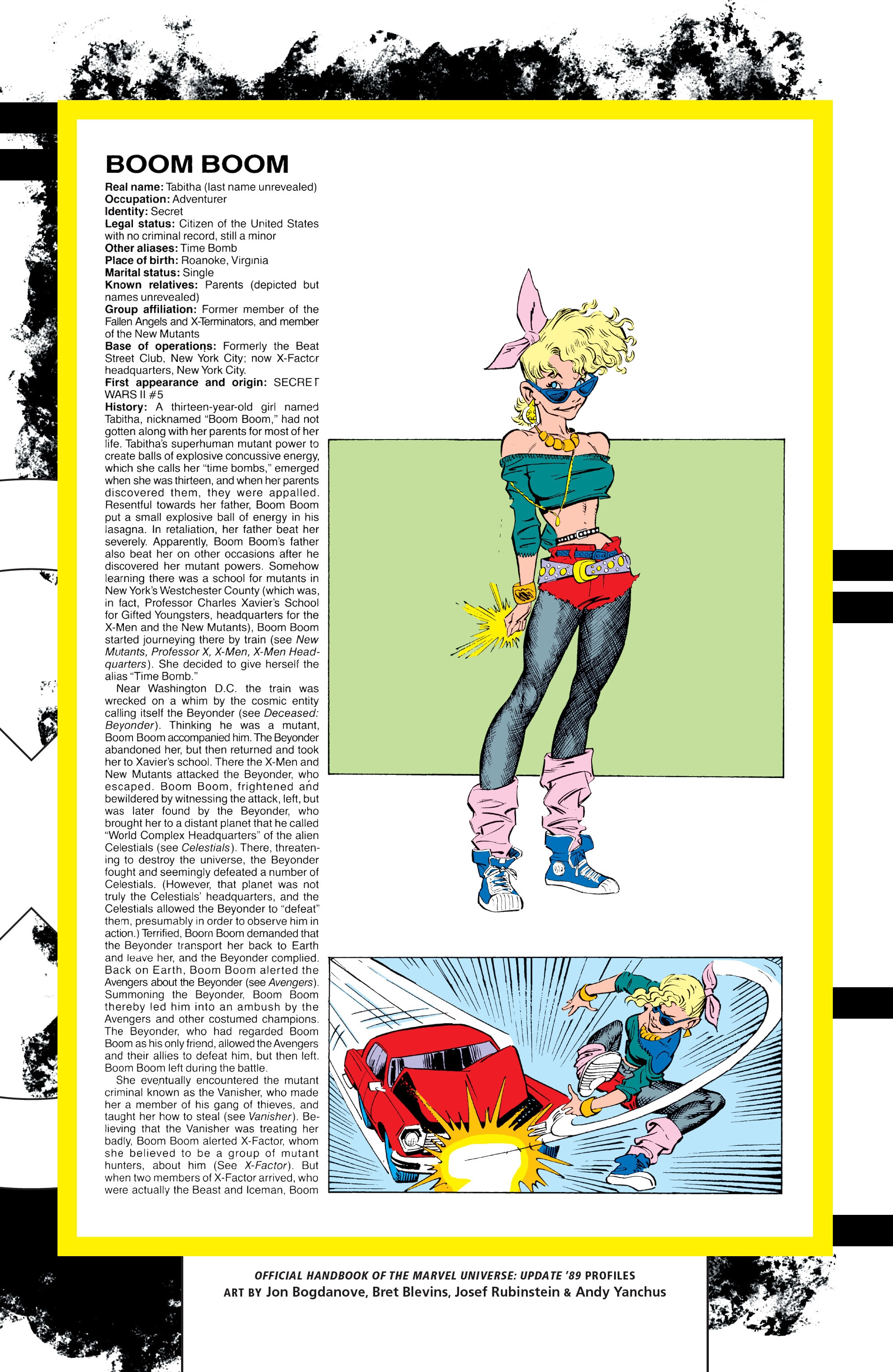 Read online The New Mutants comic -  Issue # _Omnibus 3 (Part 11) - 98