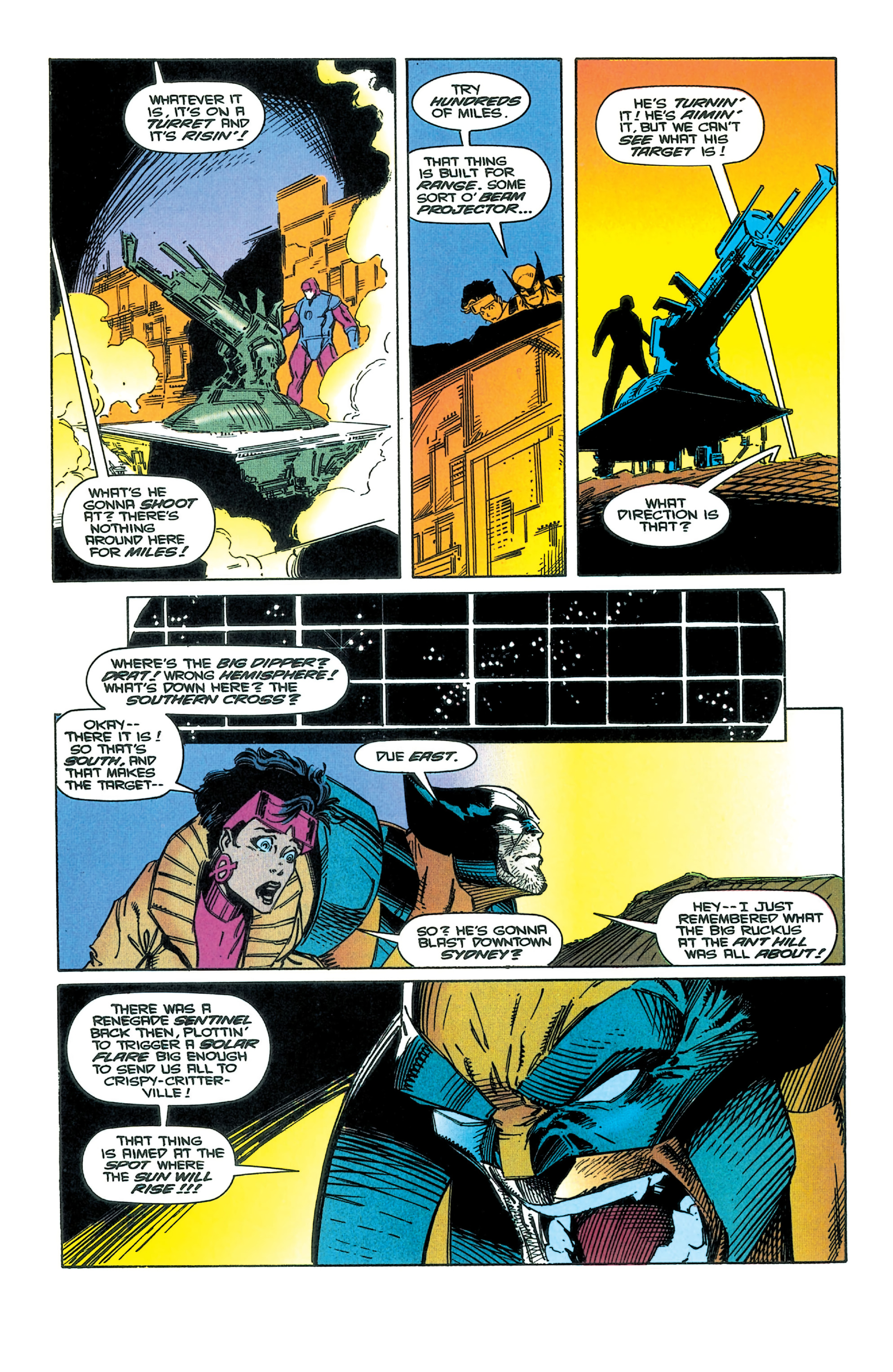 Read online Wolverine Omnibus comic -  Issue # TPB 4 (Part 7) - 30