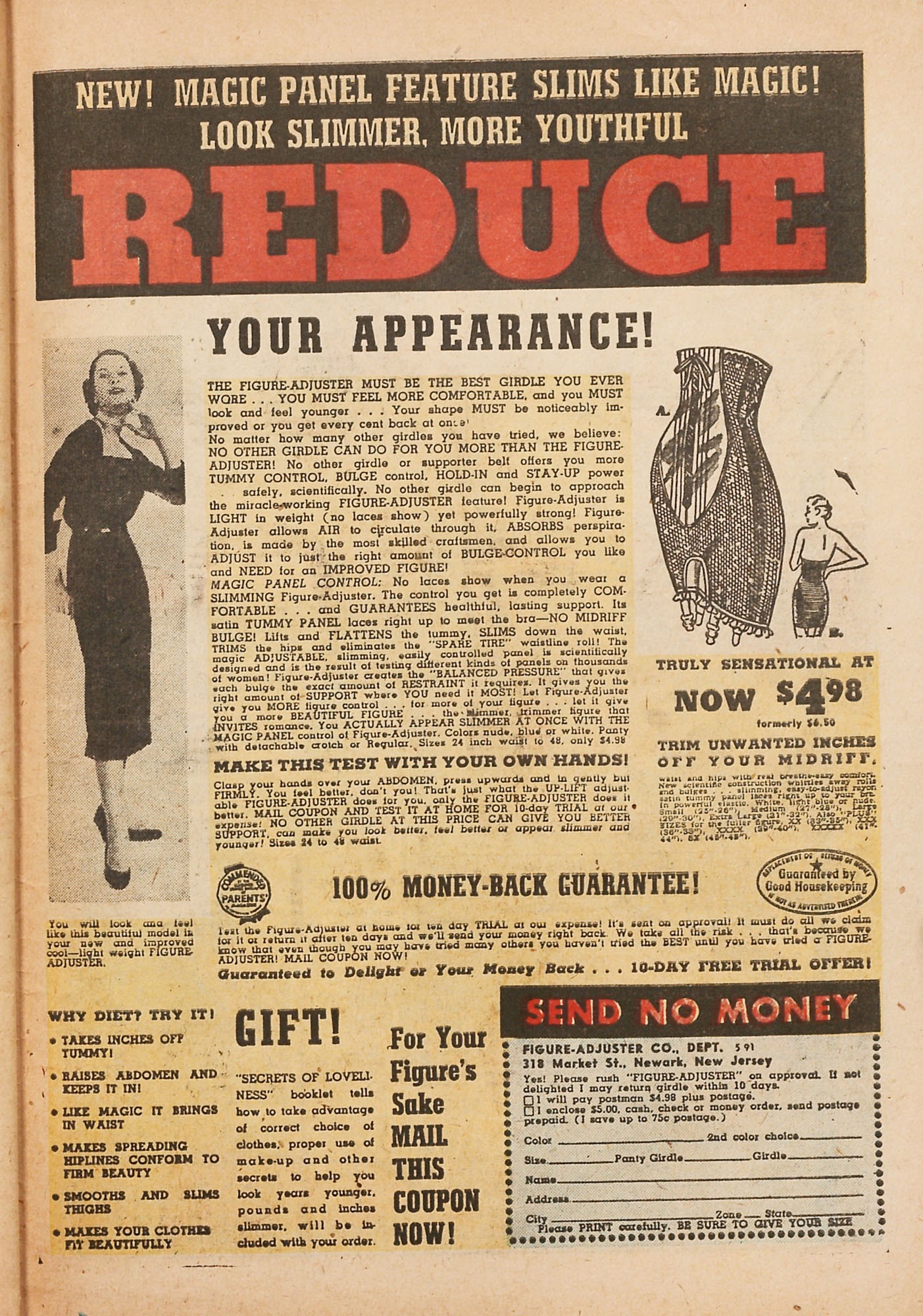 Read online Young Love (1949) comic -  Issue #41 - 41
