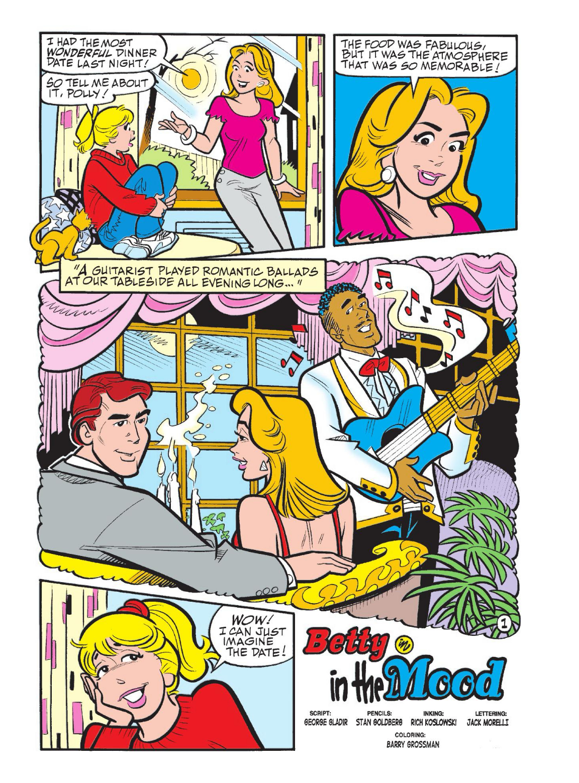 Read online World of Betty & Veronica Digest comic -  Issue #19 - 84