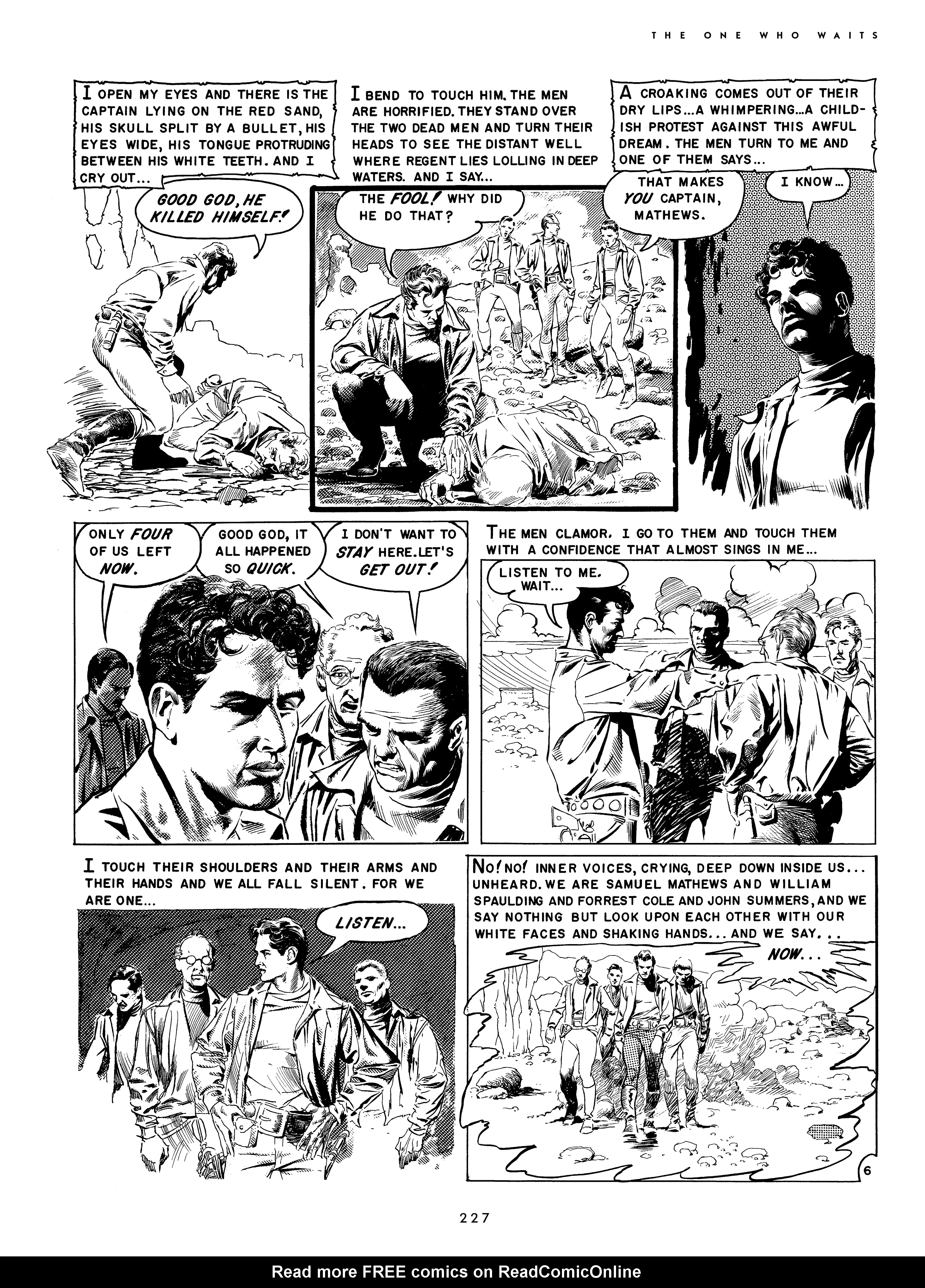 Read online Home to Stay!: The Complete Ray Bradbury EC Stories comic -  Issue # TPB (Part 3) - 50