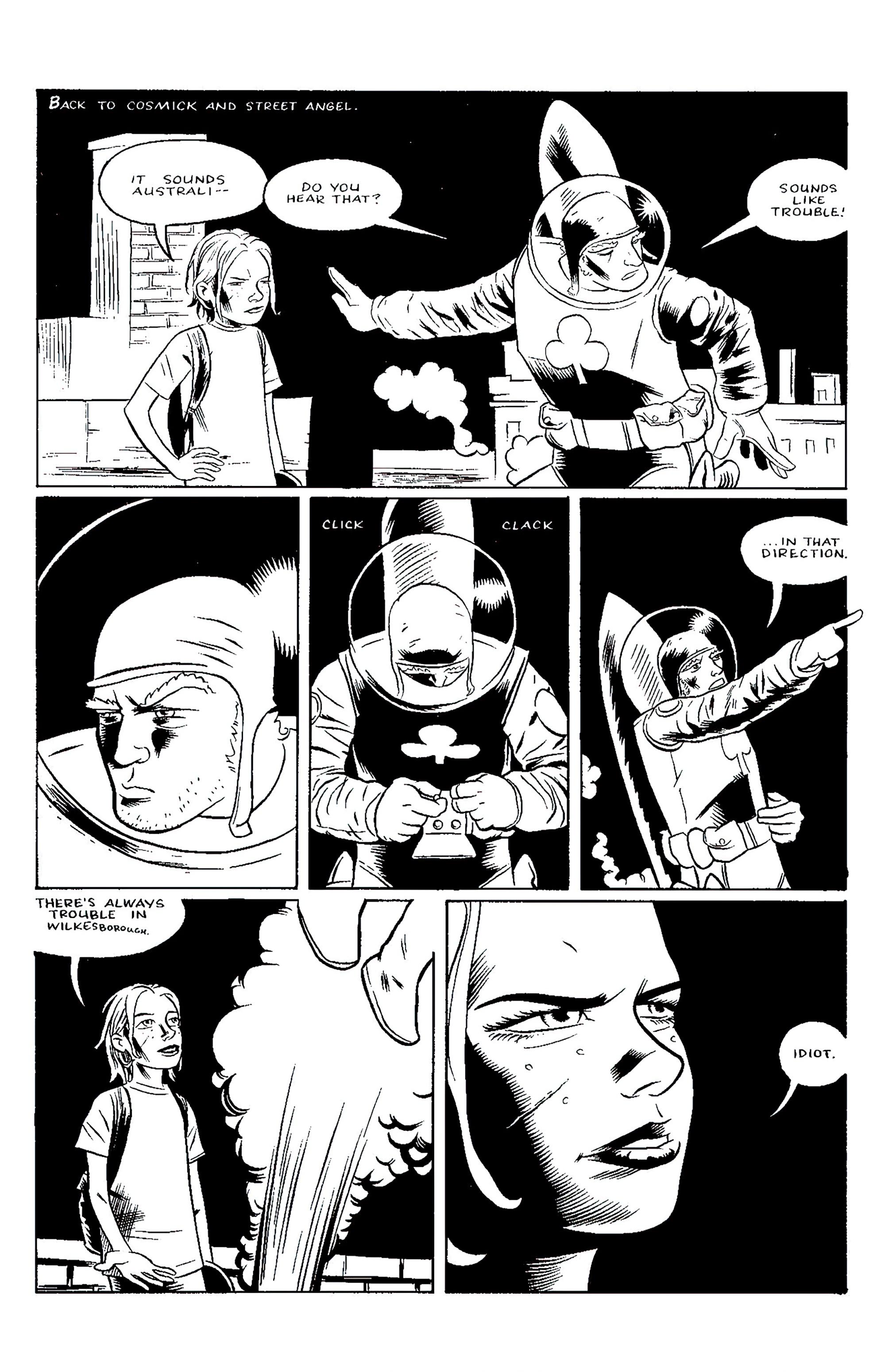 Read online Street Angel: Princess of Poverty comic -  Issue # TPB (Part 1) - 52