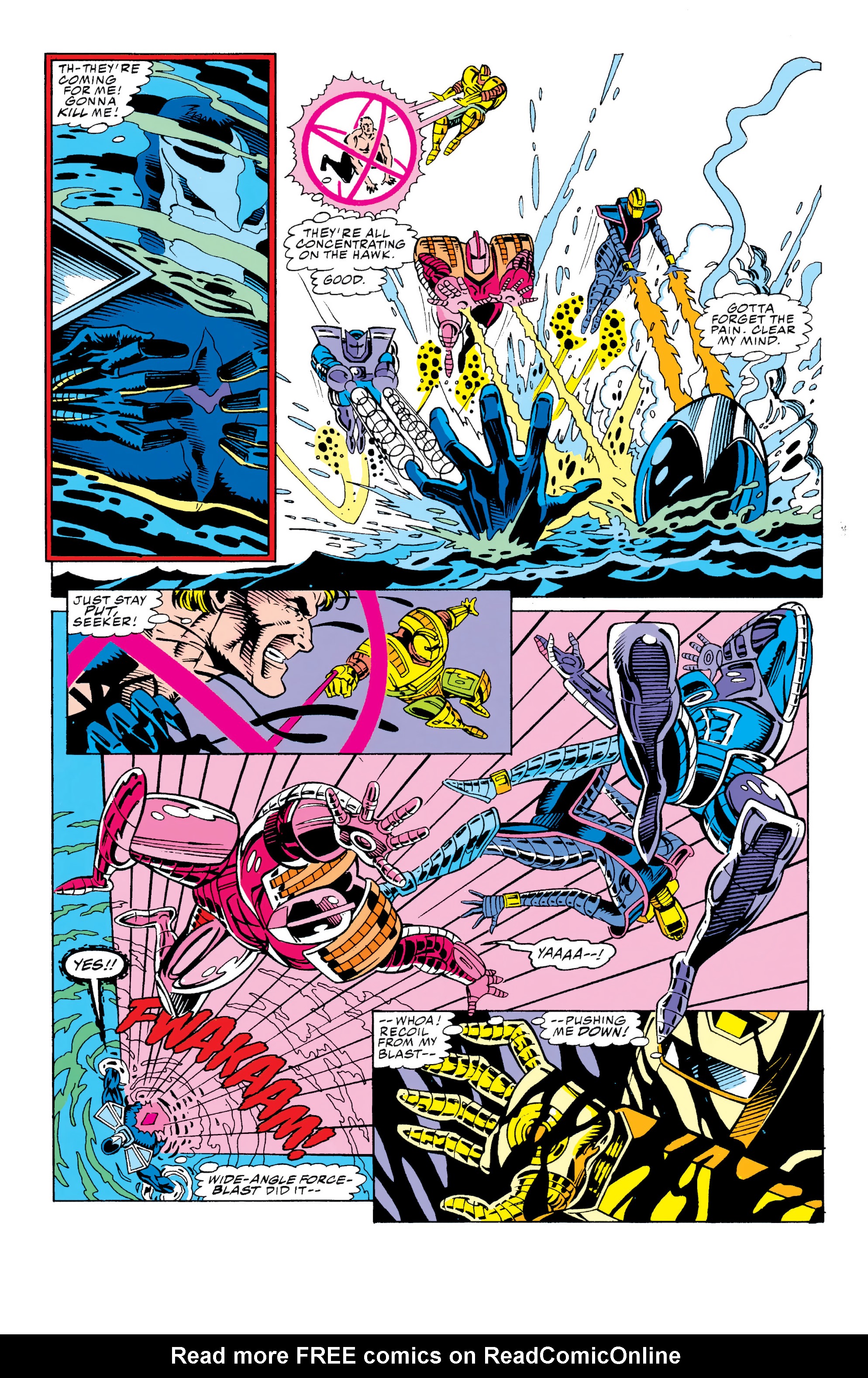 Read online Venom Epic Collection: the Madness comic -  Issue # TPB (Part 1) - 72