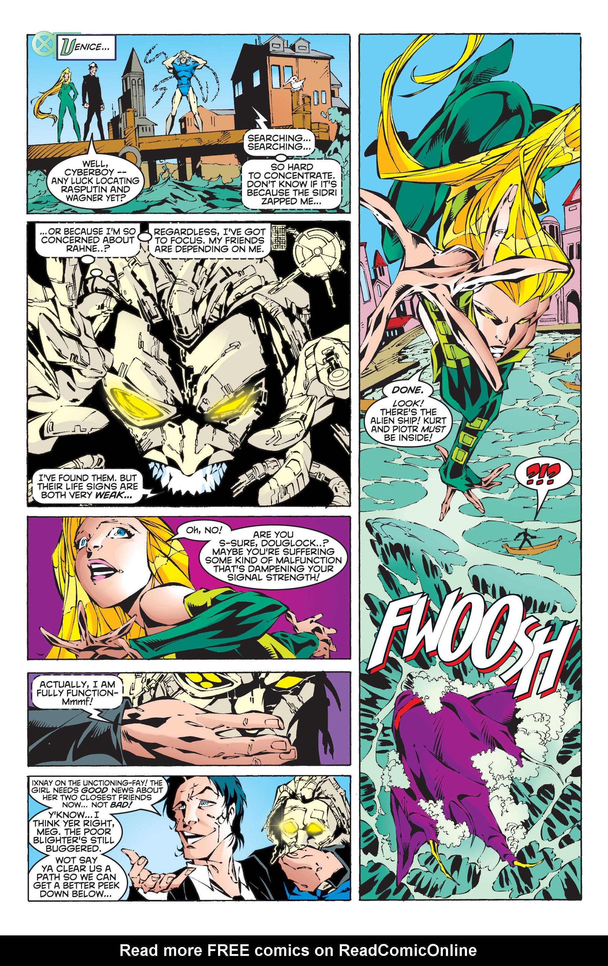 Read online Excalibur Epic Collection comic -  Issue # TPB 9 (Part 1) - 42