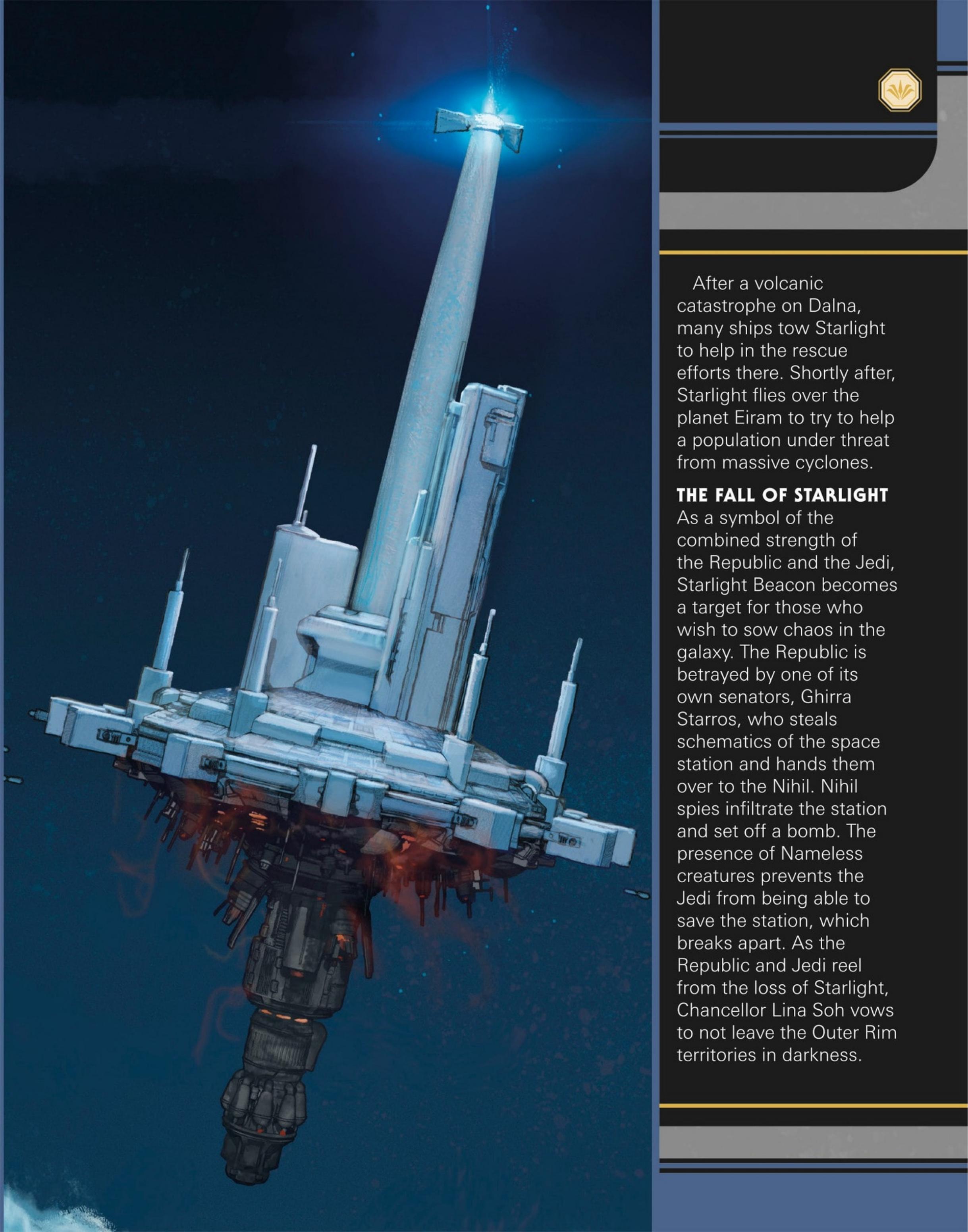 Read online Star Wars: The High Republic Character Encyclopedia comic -  Issue # TPB (Part 2) - 44