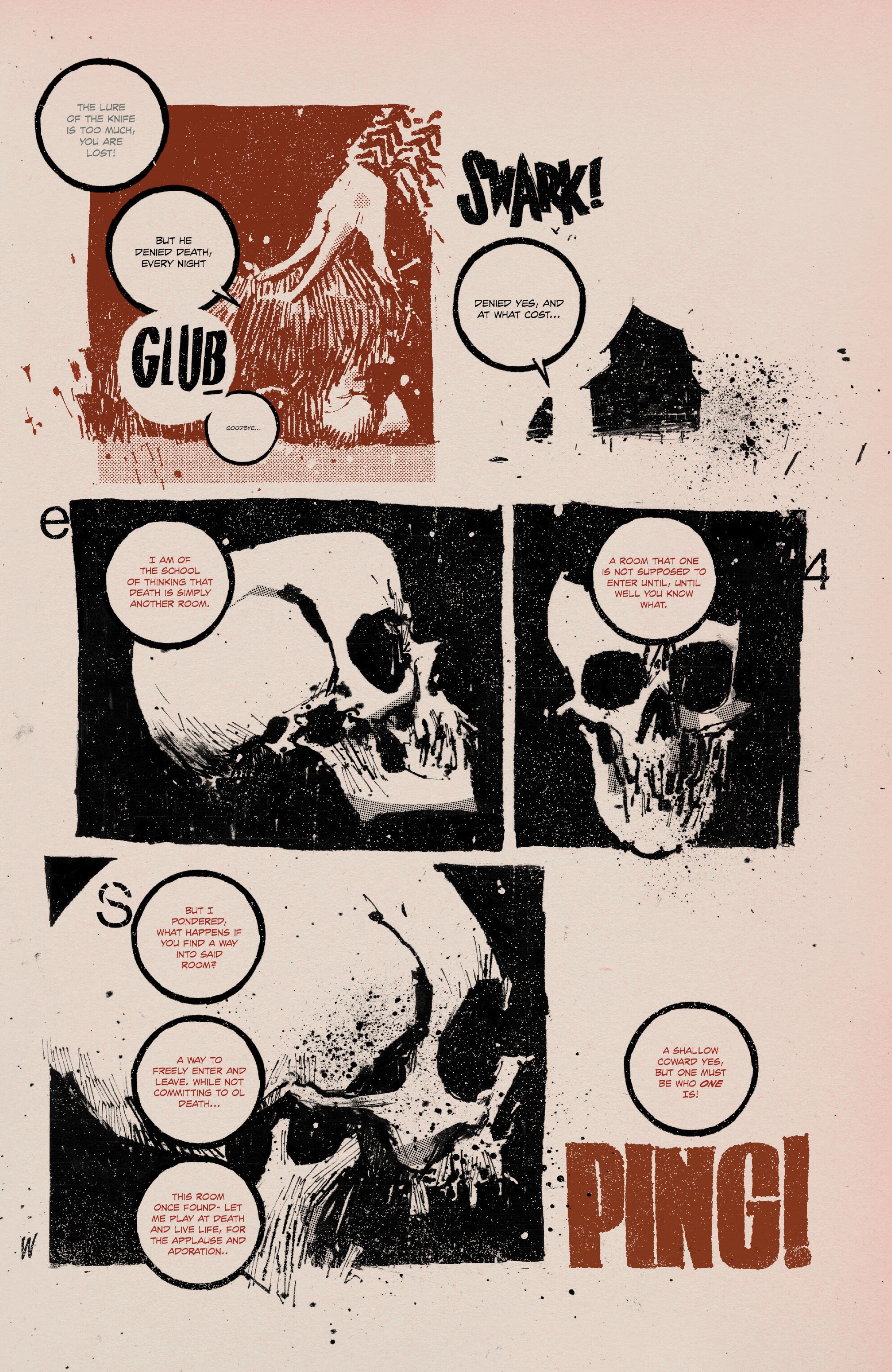 Read online Tales of Syzpense comic -  Issue #4 - 6