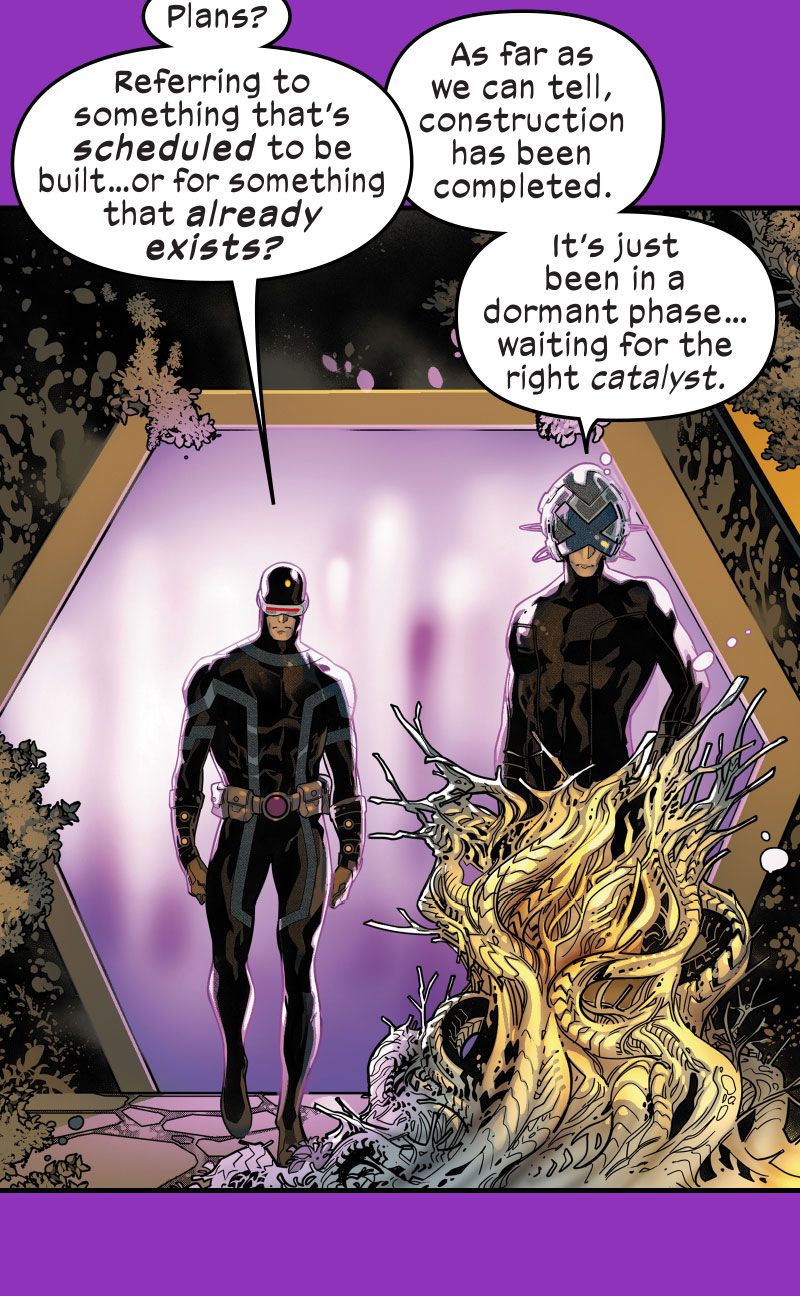 Read online Powers of X: Infinity Comic comic -  Issue #2 - 27