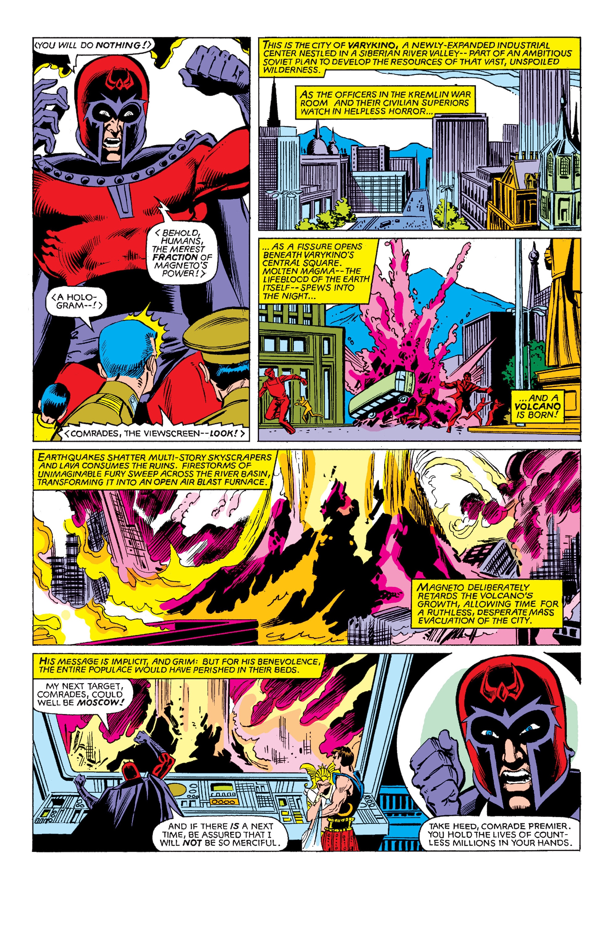 Read online X-Men: X-Verse comic -  Issue # X-Villains - 11