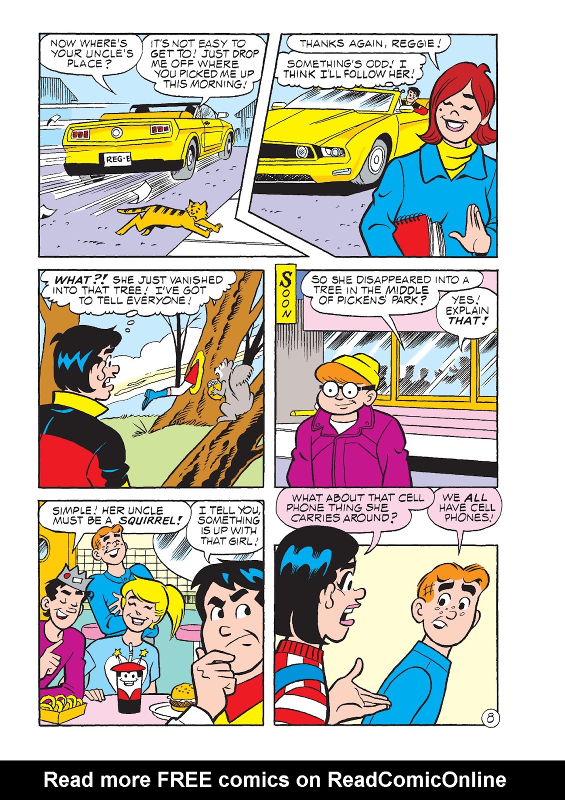 World of Archie Double Digest issue 125 - Page 66