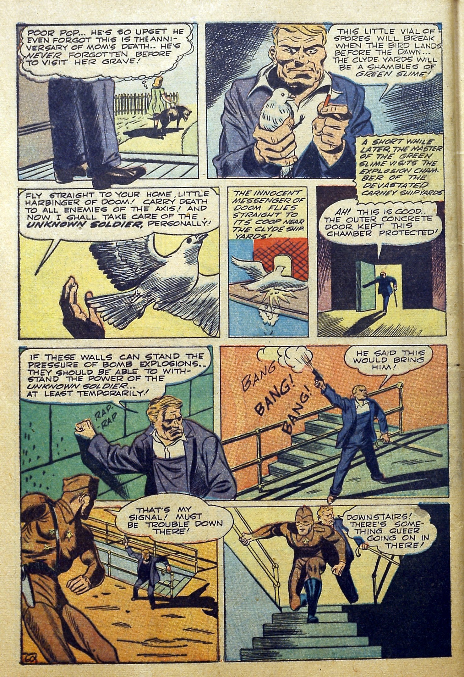 Read online Four Favorites comic -  Issue #6 - 62