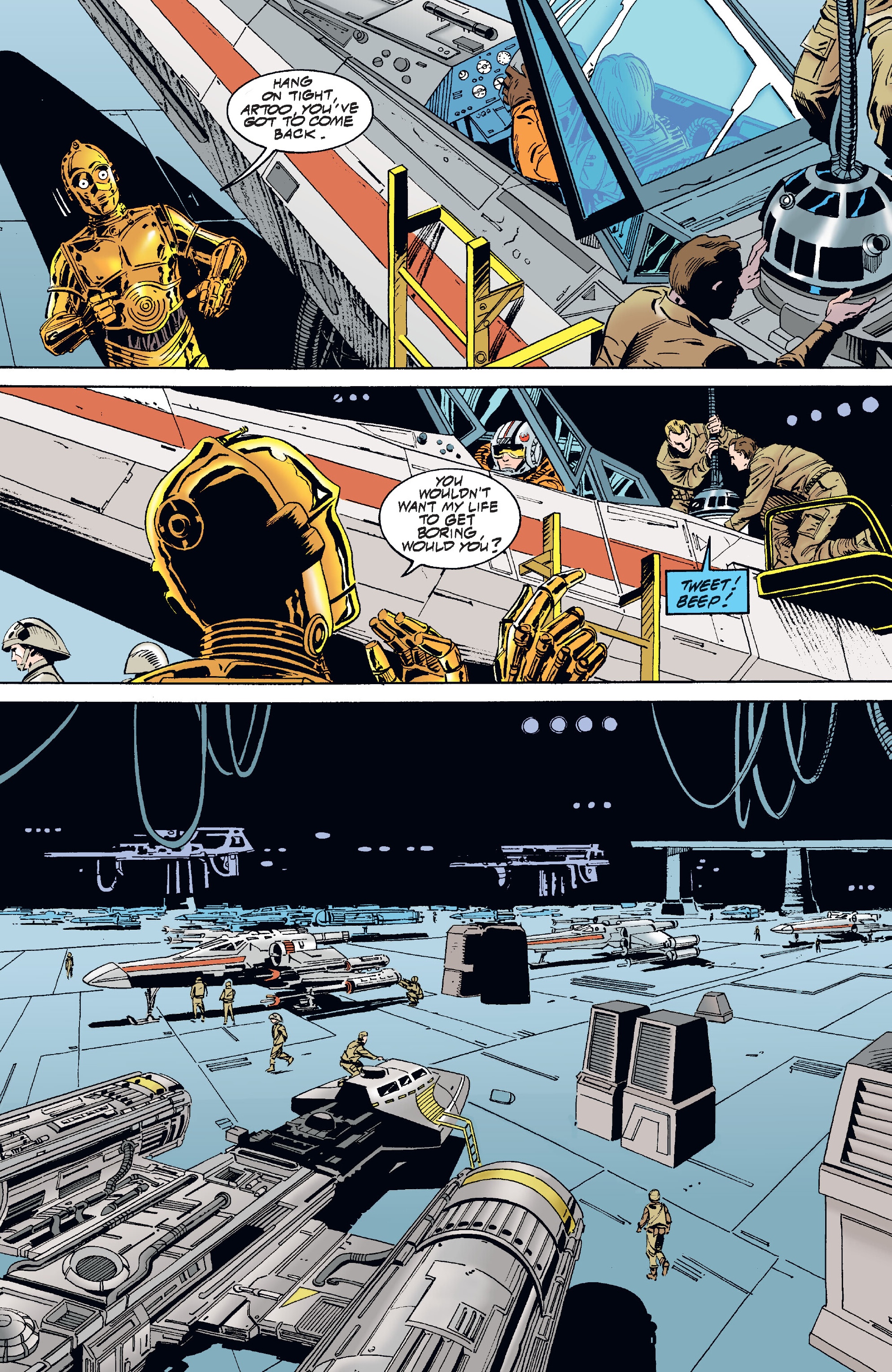 Read online Star Wars Legends Epic Collection: The Empire comic -  Issue # TPB 8 (Part 4) - 12