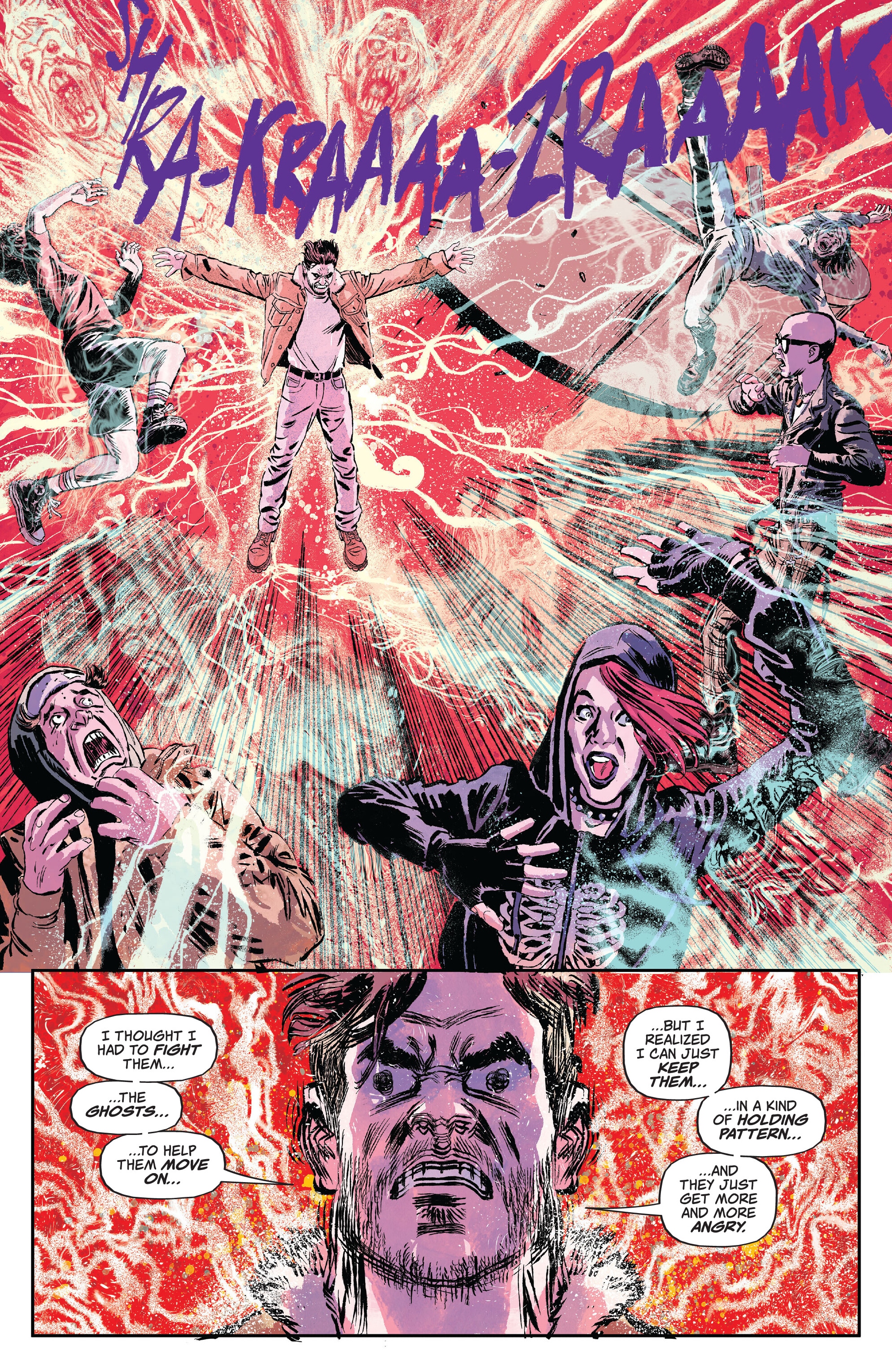 Read online Ghostlore comic -  Issue #8 - 22