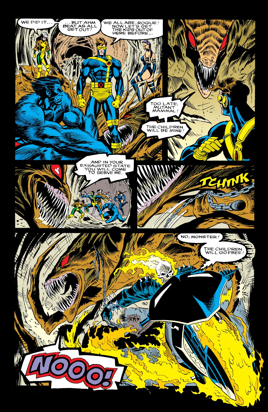 X-Men Epic Collection: Second Genesis issue Bishop's Crossing (Part 4) - Page 37