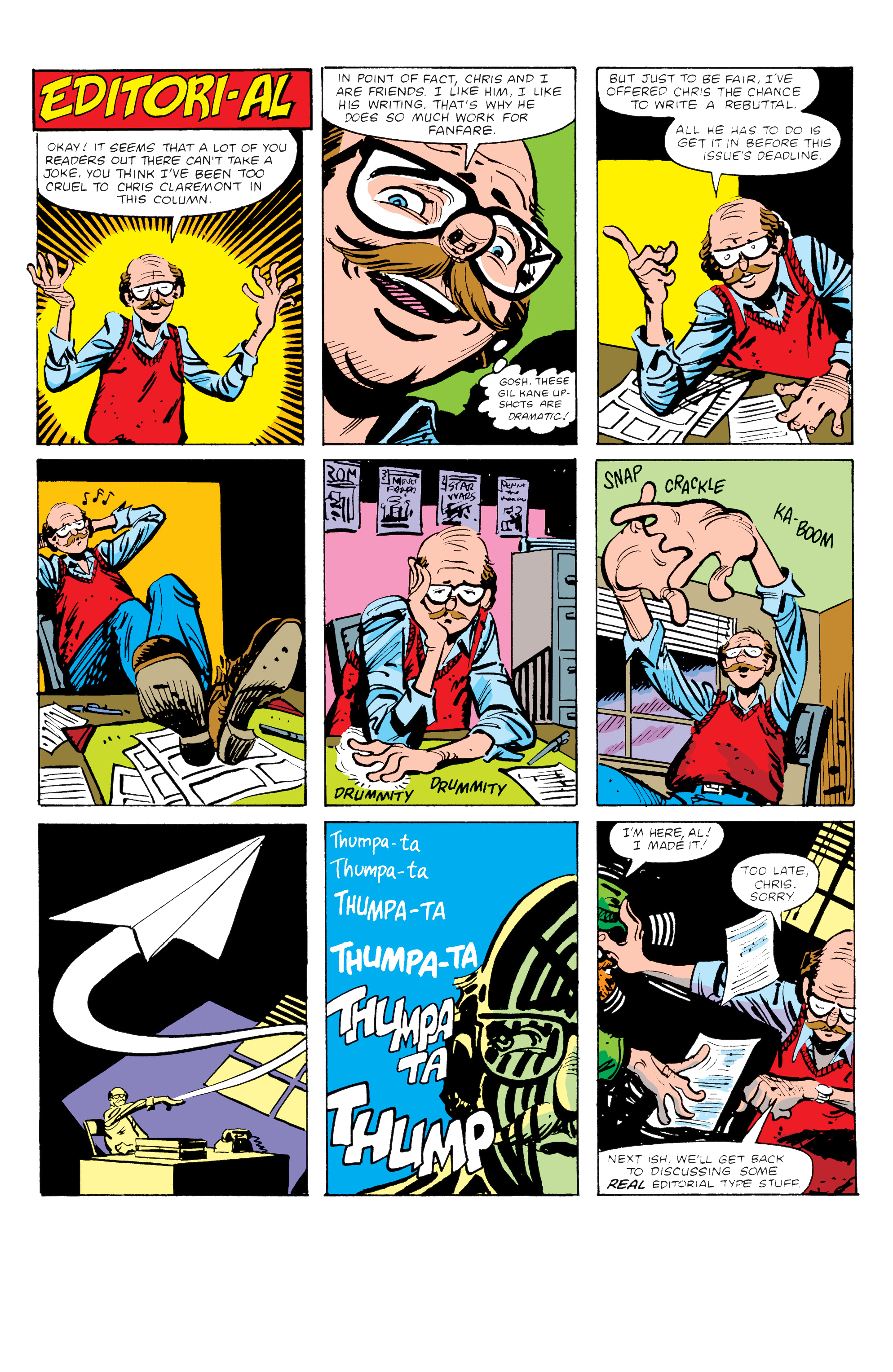 Read online Uncanny X-Men Omnibus comic -  Issue # TPB 2 (Part 7) - 33