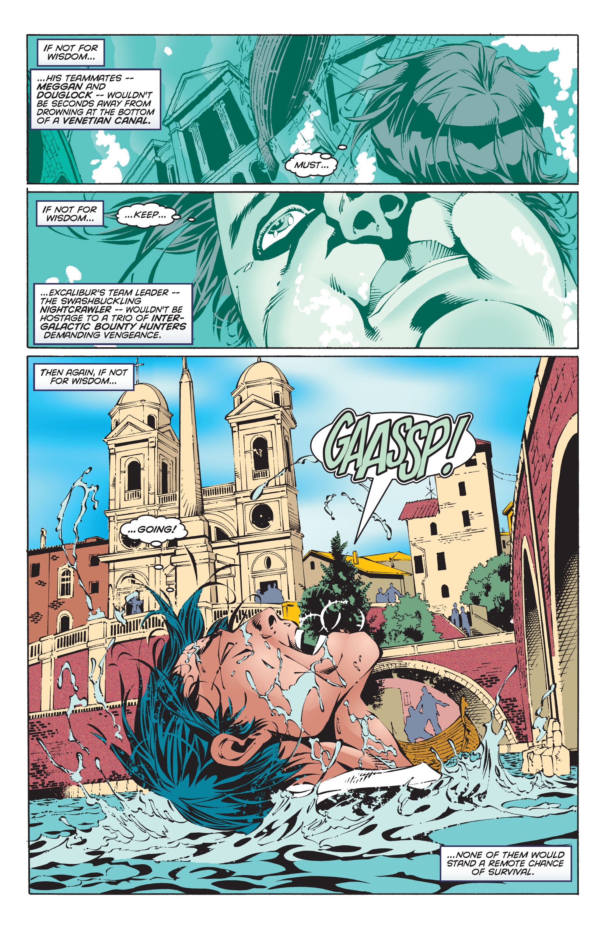 Read online Excalibur Epic Collection comic -  Issue # TPB 9 (Part 1) - 31