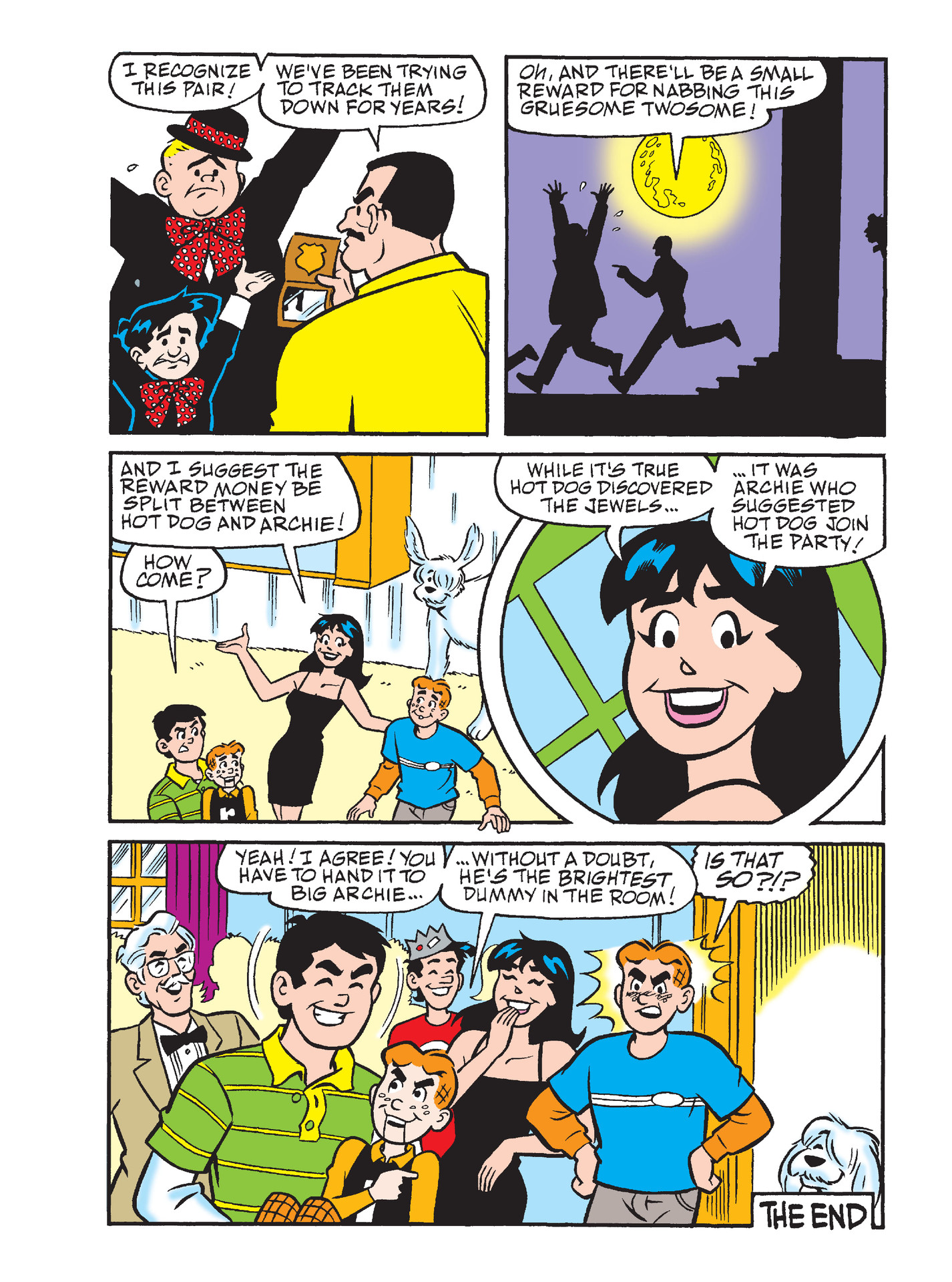 Read online World of Archie Double Digest comic -  Issue #129 - 138