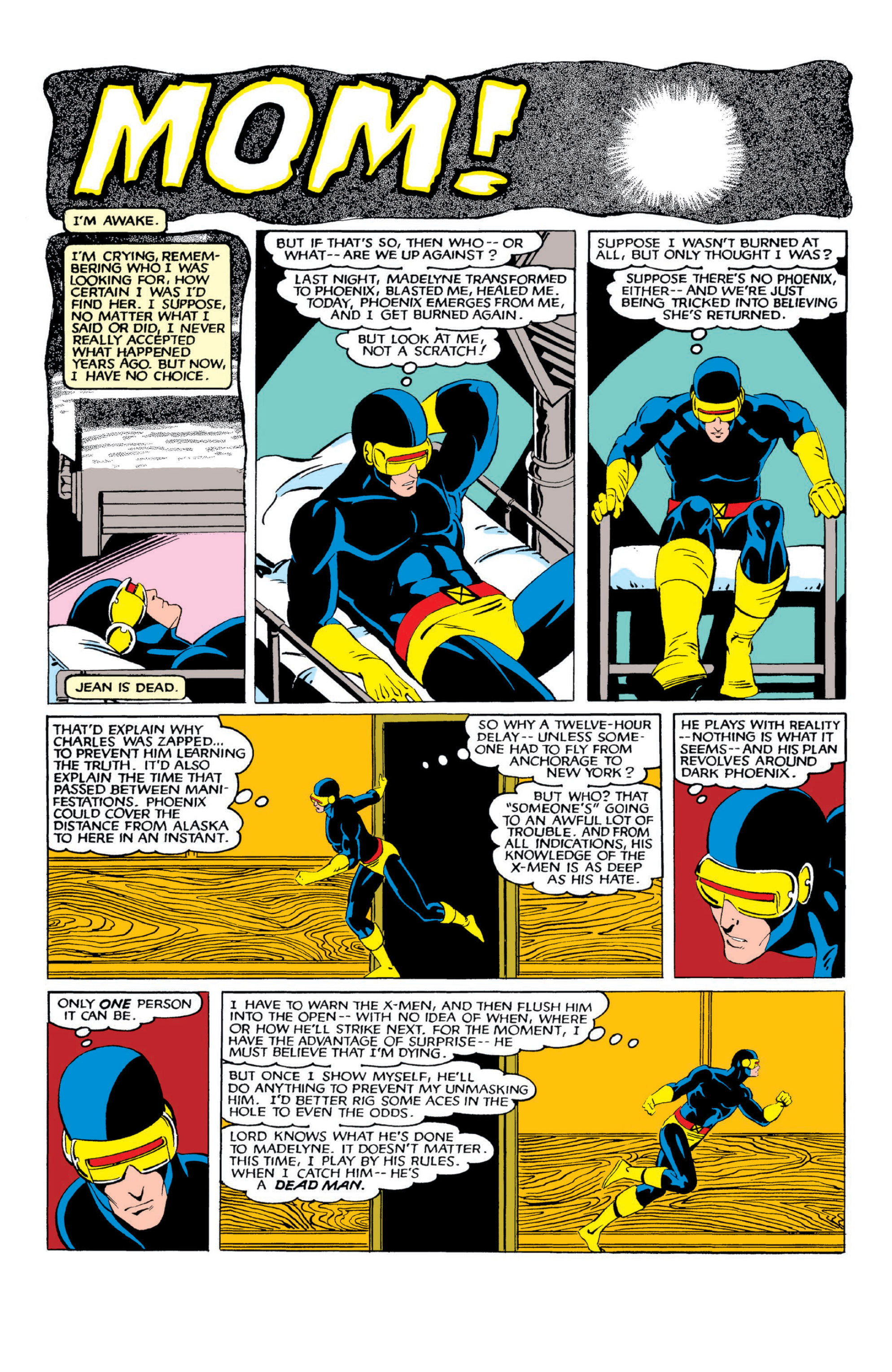 Read online Uncanny X-Men Omnibus comic -  Issue # TPB 3 (Part 8) - 48