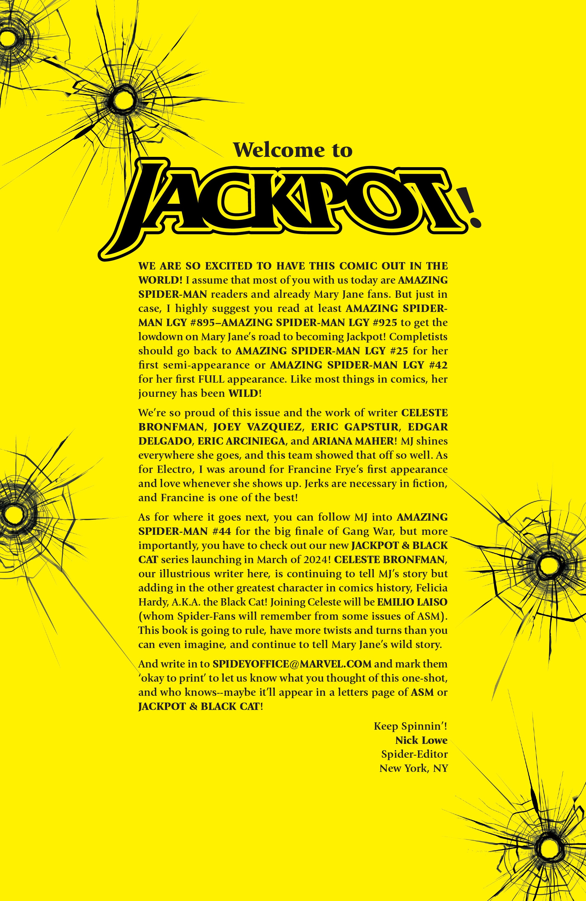 Read online Jackpot (2024) comic -  Issue # Full - 34
