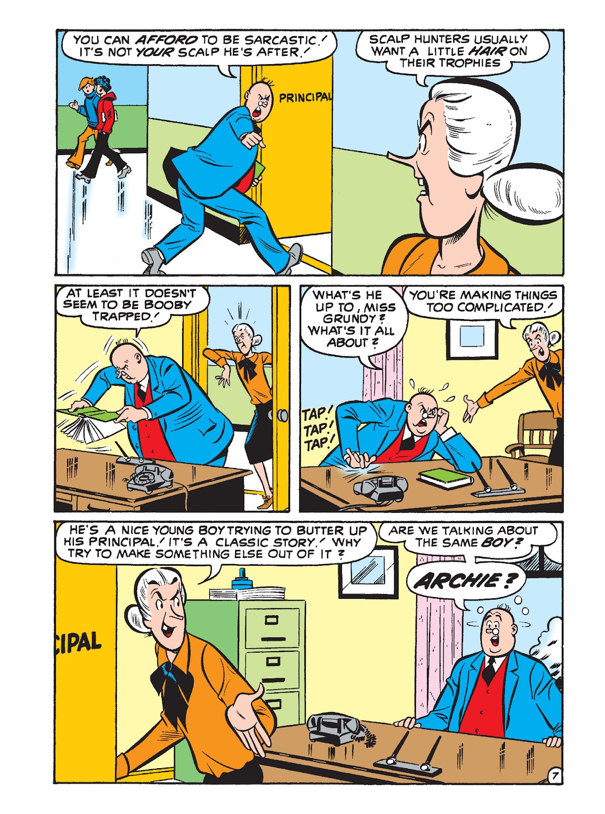 World of Archie Double Digest issue 127 - Page 79