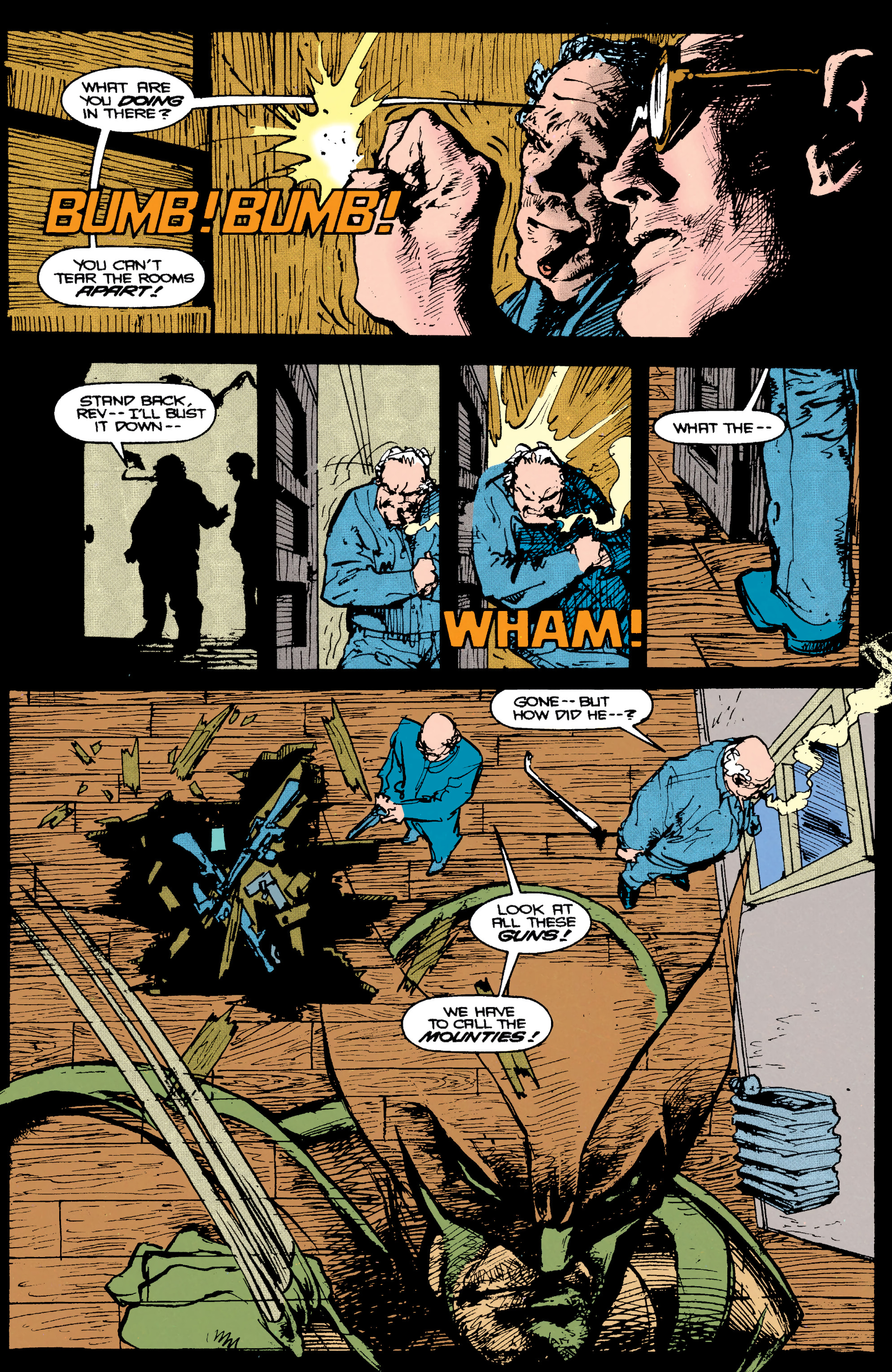 Read online Wolverine Omnibus comic -  Issue # TPB 4 (Part 4) - 42