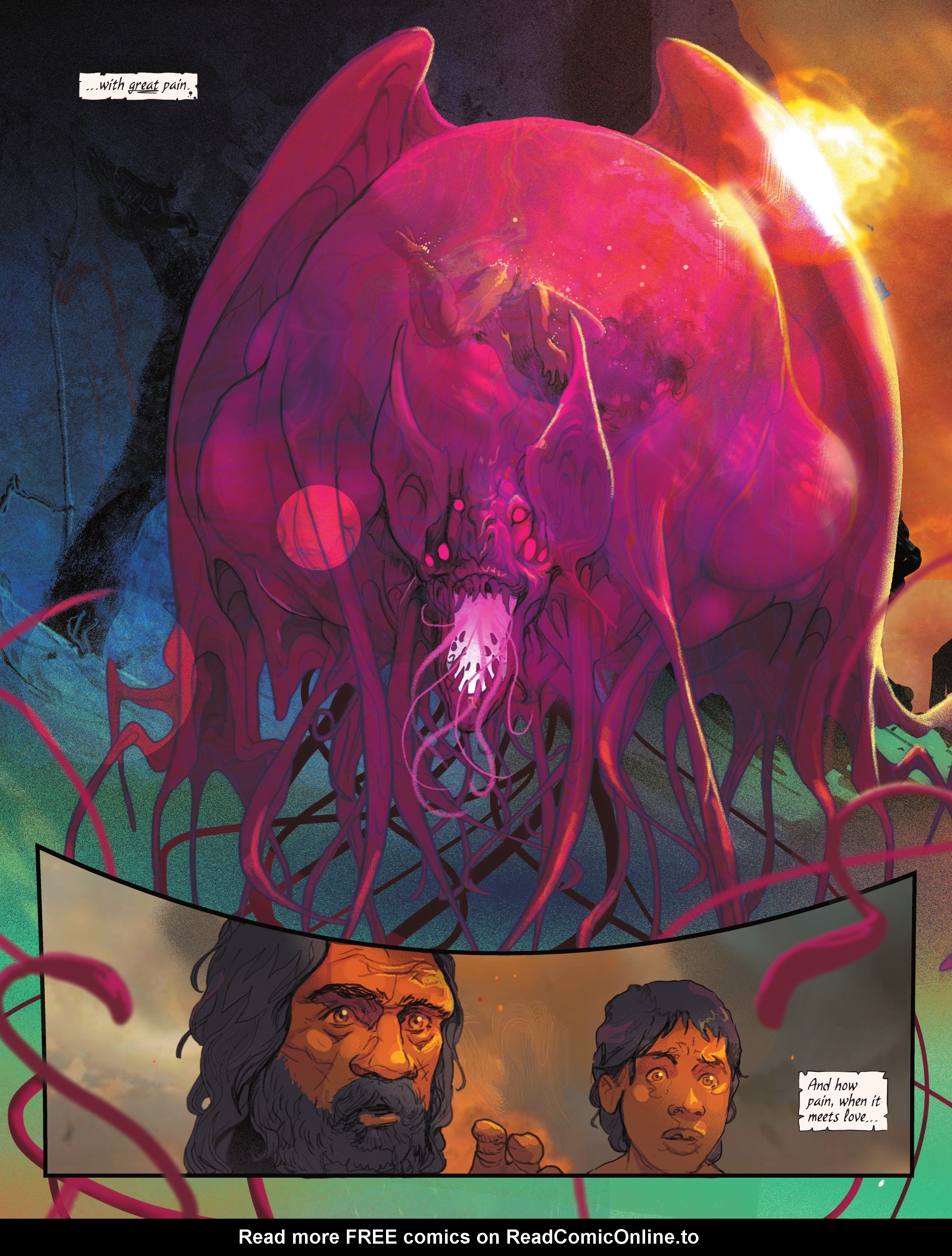 Read online Batman: City of Madness comic -  Issue #3 - 4