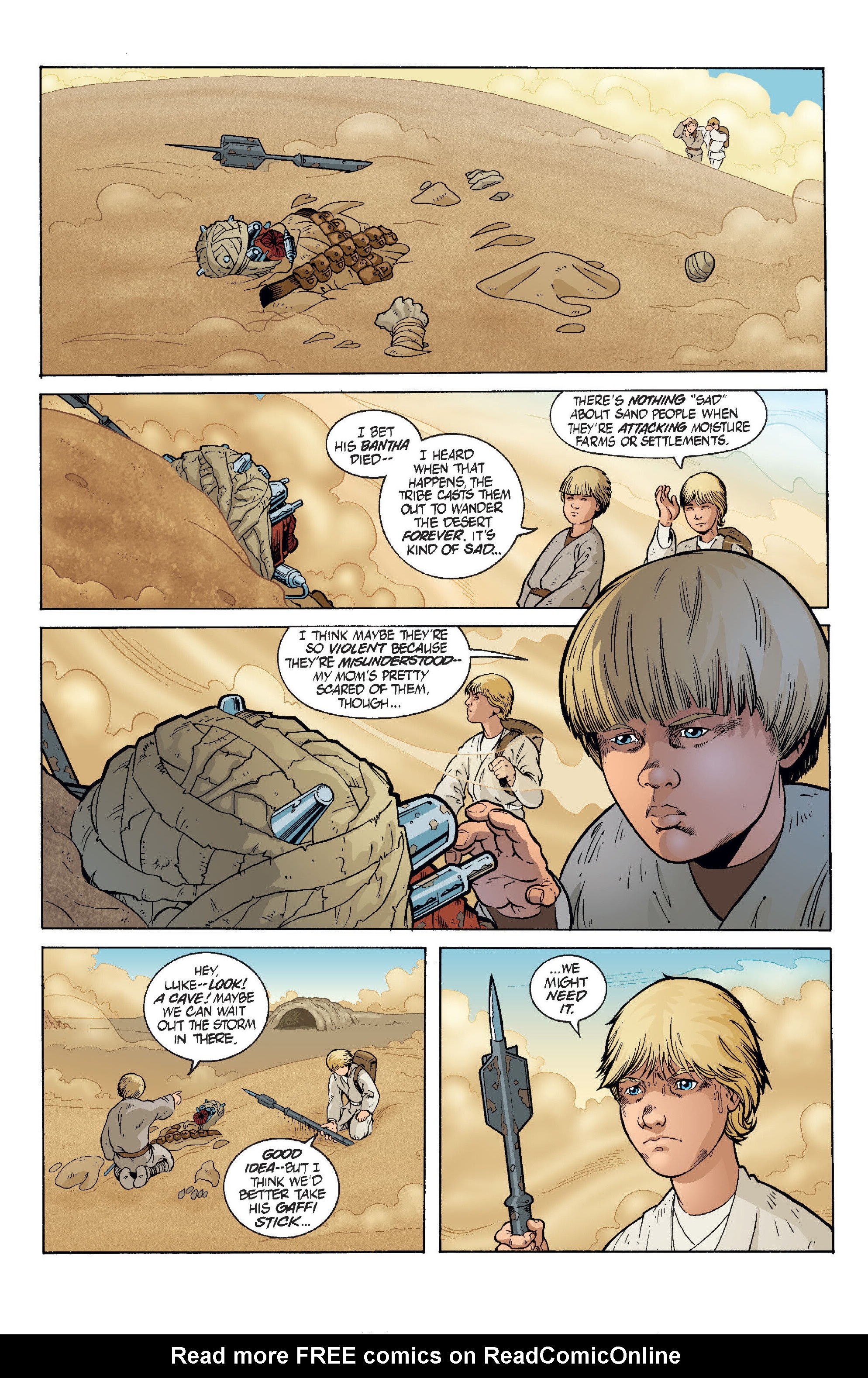 Read online Star Wars Legends: The Empire Omnibus comic -  Issue # TPB 2 (Part 6) - 6