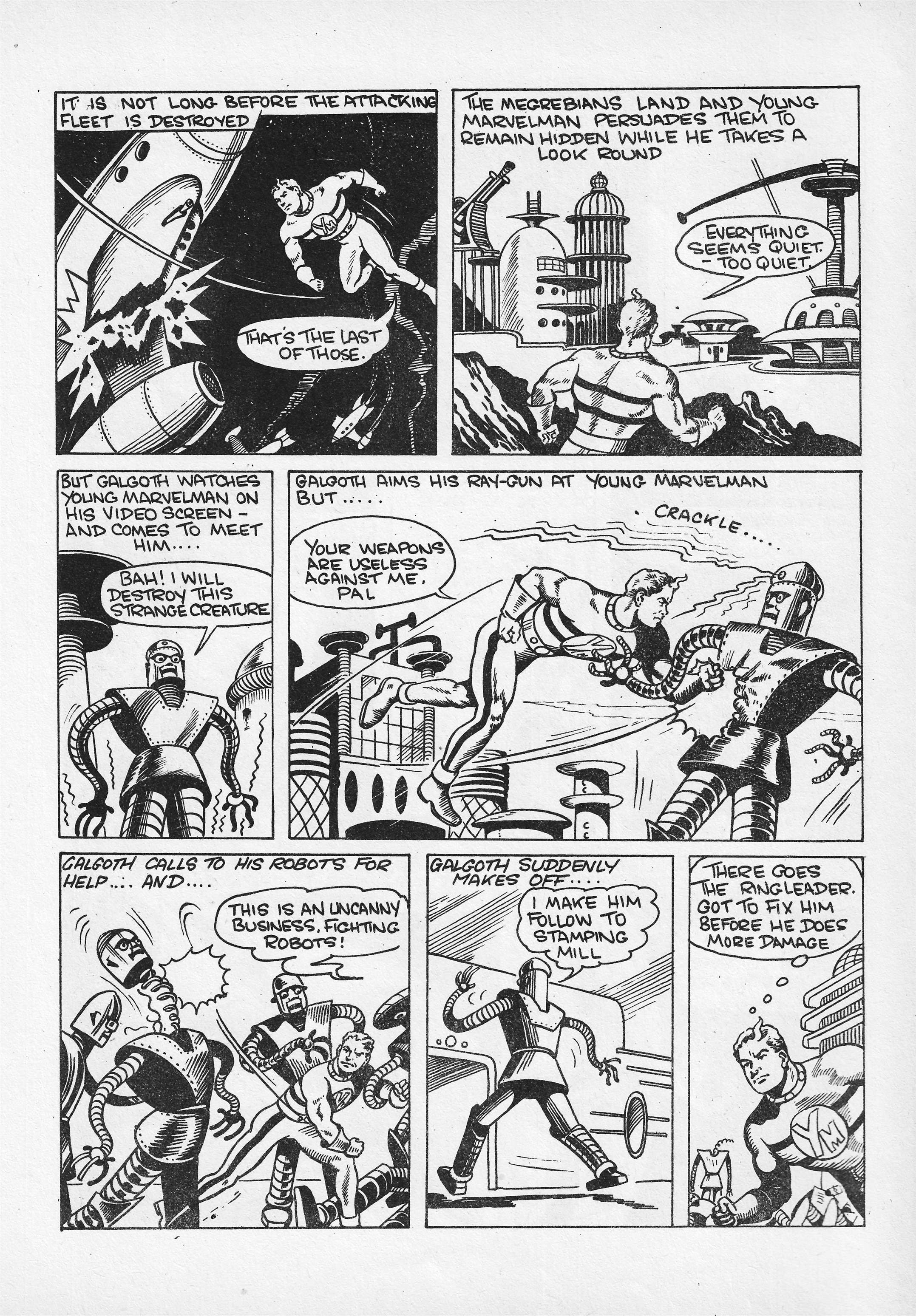 Read online Young Marvelman comic -  Issue #360 - 8