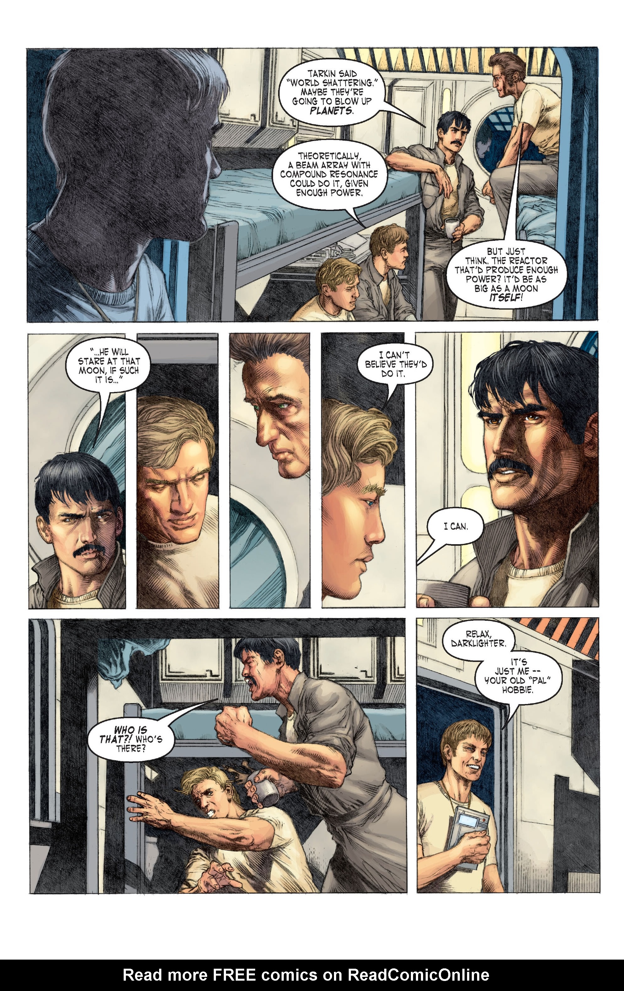 Read online Star Wars Legends Epic Collection: The Empire comic -  Issue # TPB 8 (Part 2) - 62