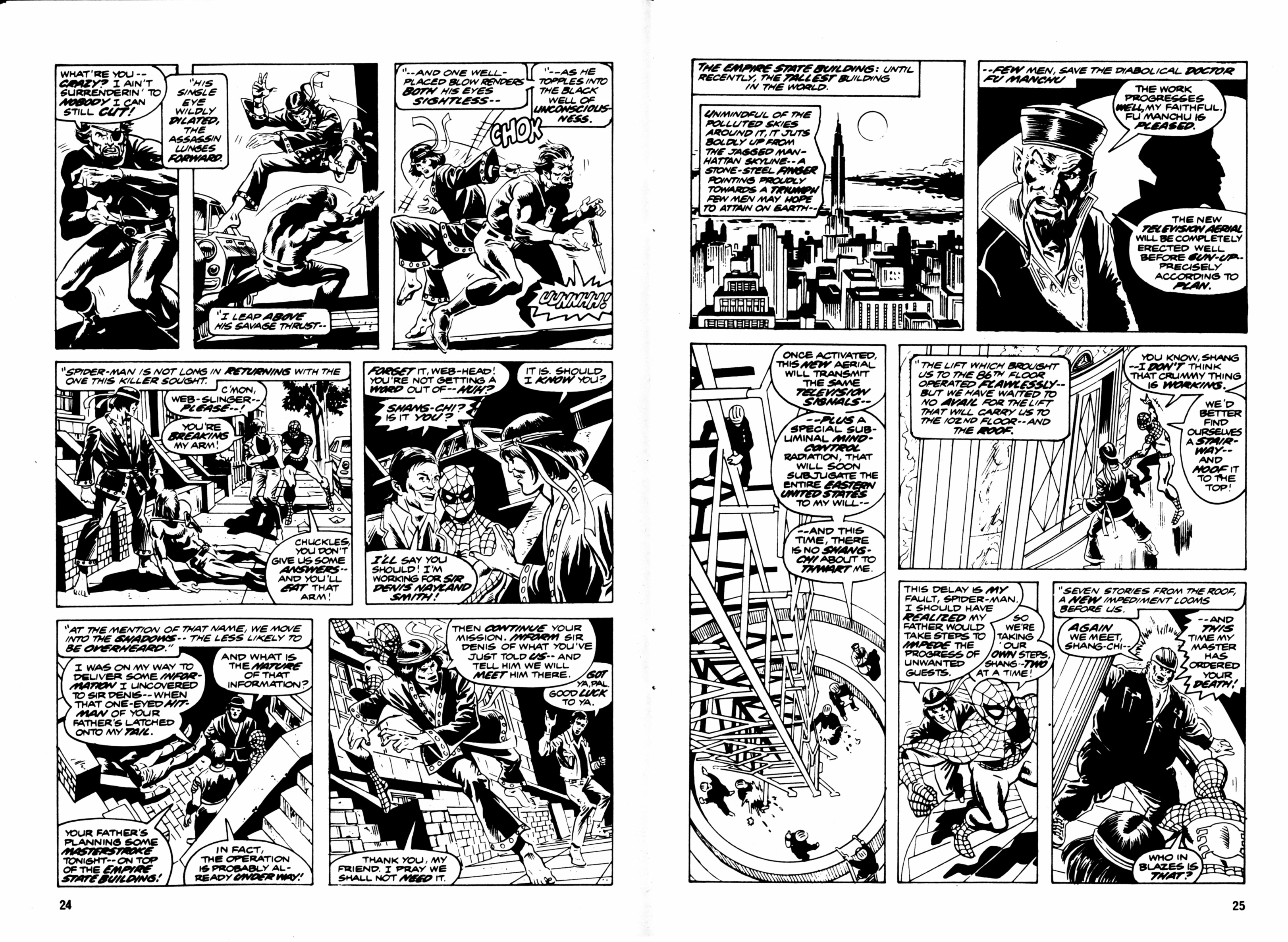 Read online Spider-Man Pocket Book comic -  Issue #4 - 14