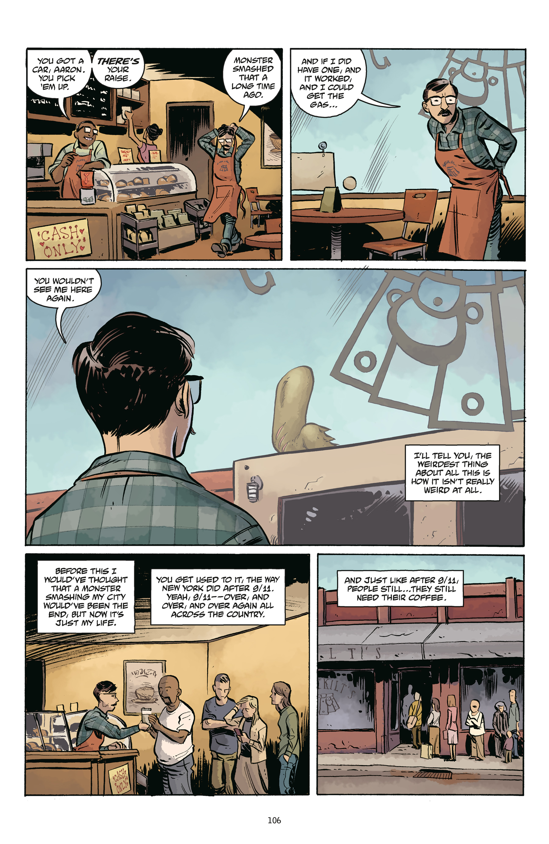 Read online B.P.R.D. Omnibus comic -  Issue # TPB 8 (Part 2) - 4