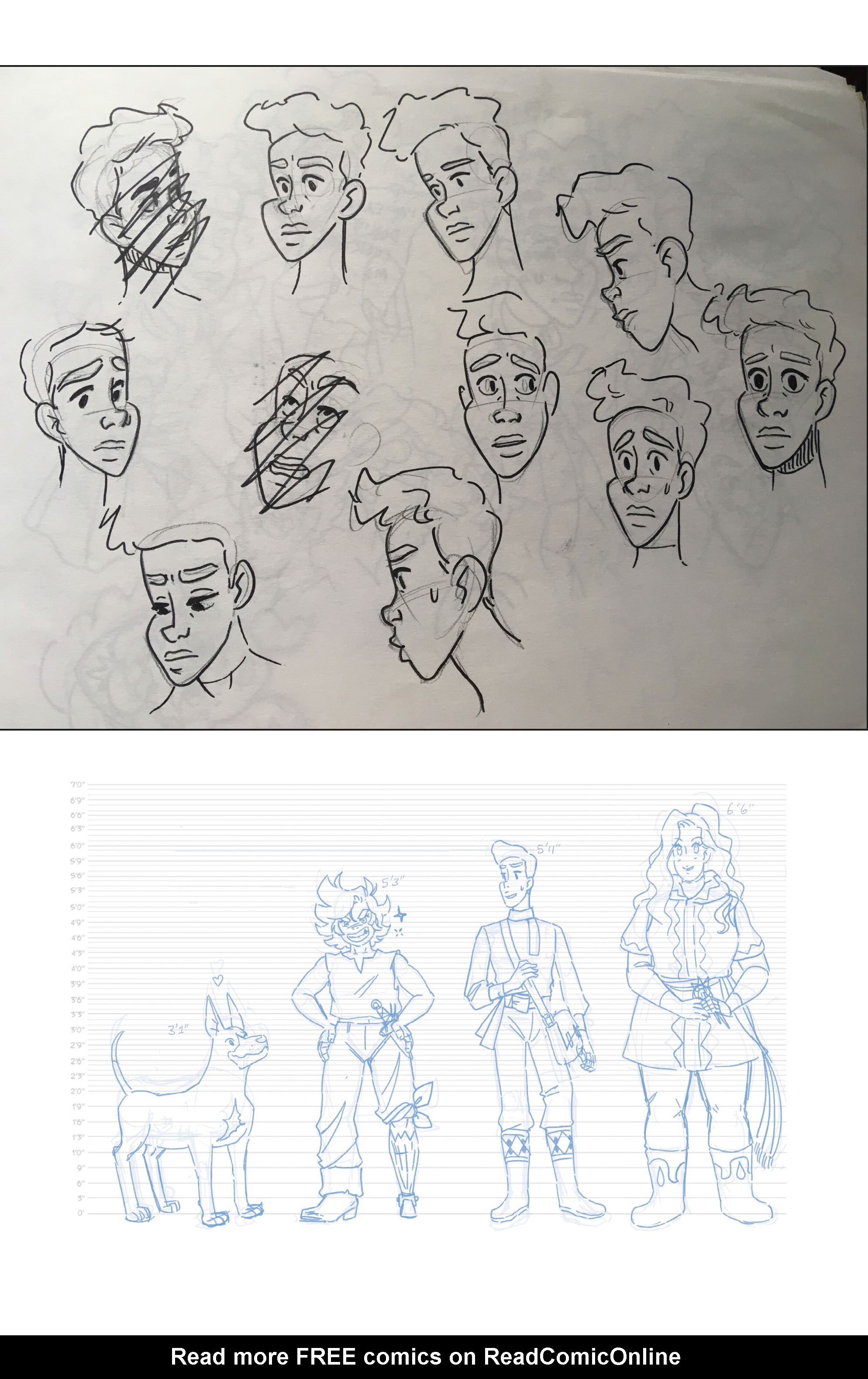 Read online The Flying Ship comic -  Issue # TPB (Part 3) - 46