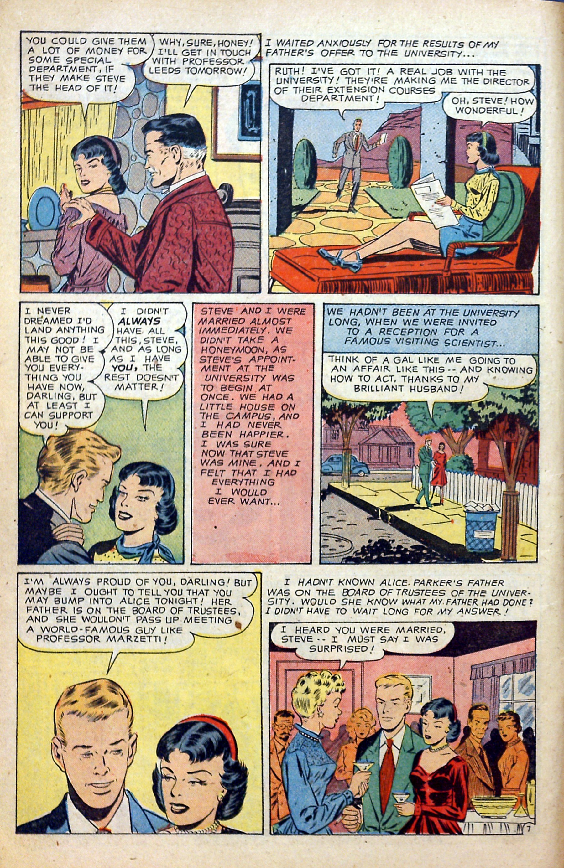 Read online Love at First Sight comic -  Issue #16 - 16