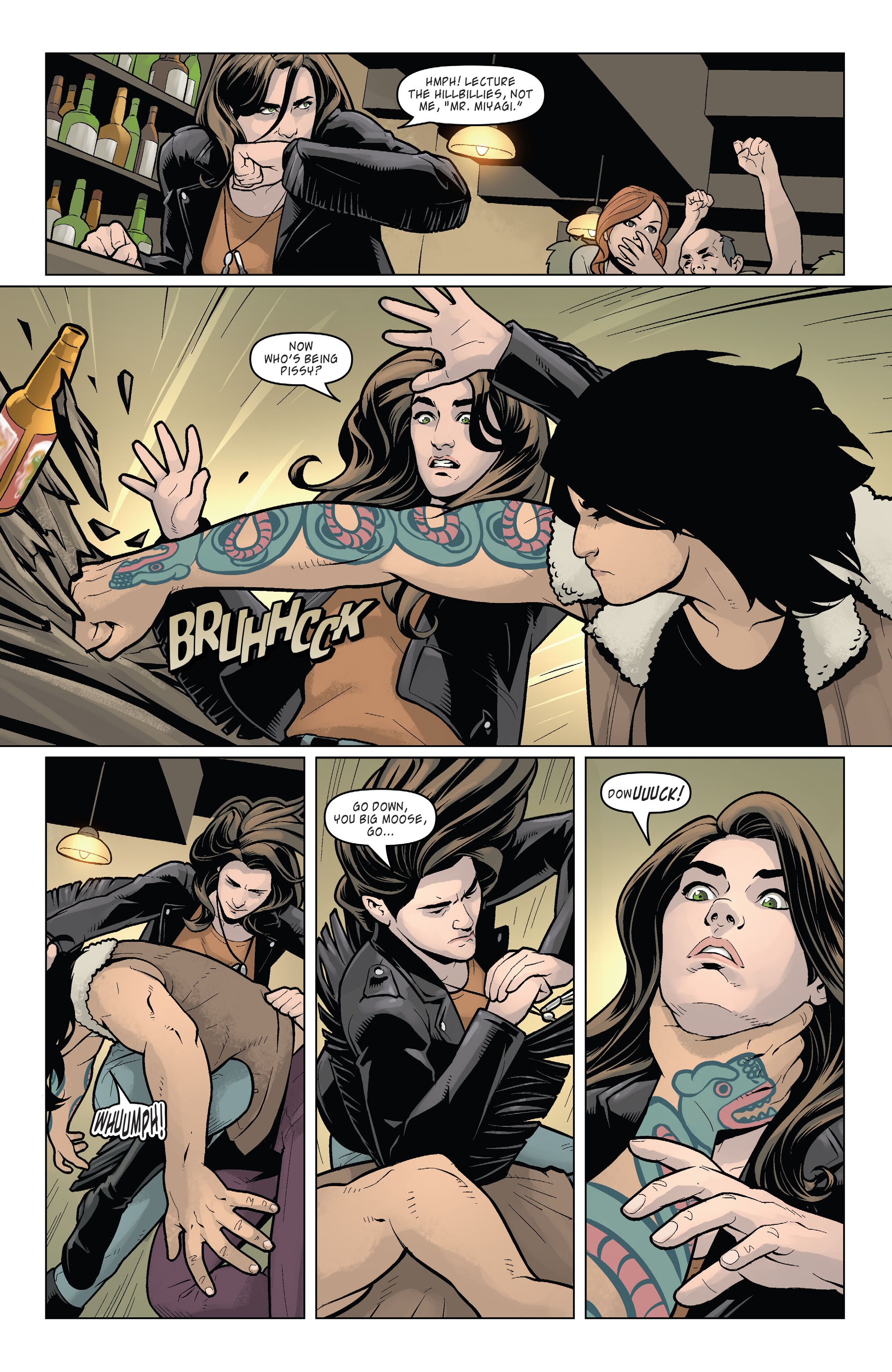 Read online Wynonna Earp: All In comic -  Issue # TPB (Part 1) - 59