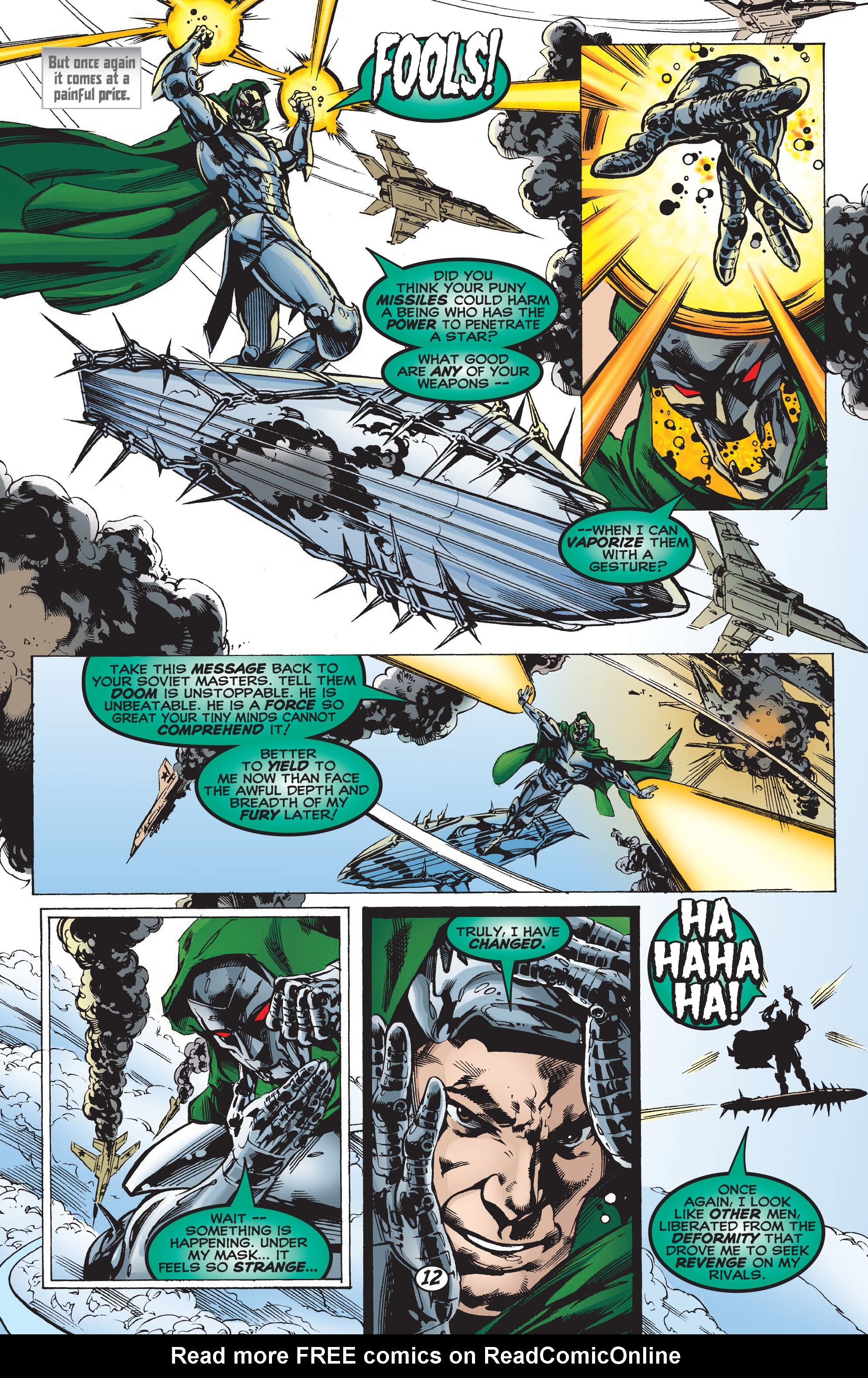 Read online Silver Surfer Epic Collection comic -  Issue # TPB 14 (Part 5) - 26