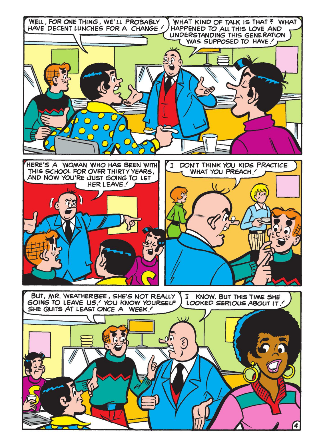 Read online World of Archie Double Digest comic -  Issue #136 - 65
