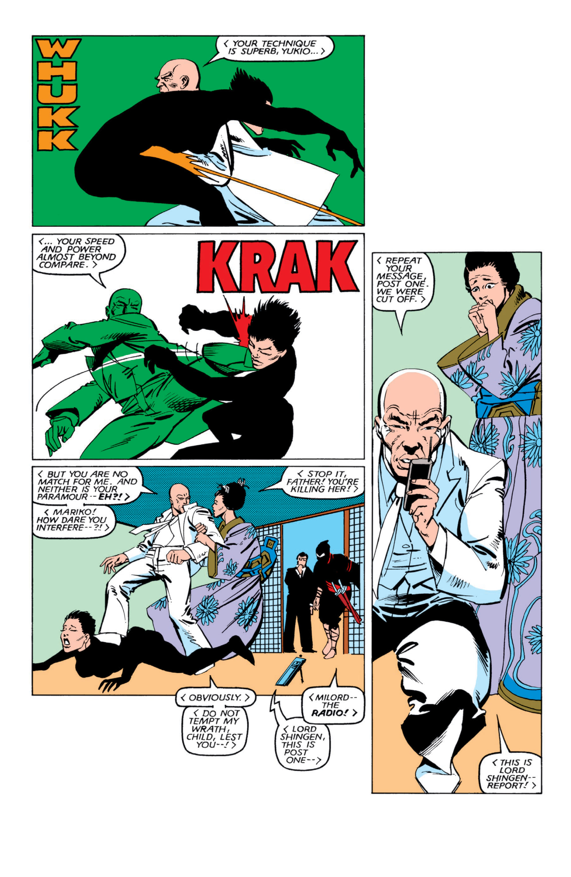 Read online Uncanny X-Men Omnibus comic -  Issue # TPB 3 (Part 7) - 51