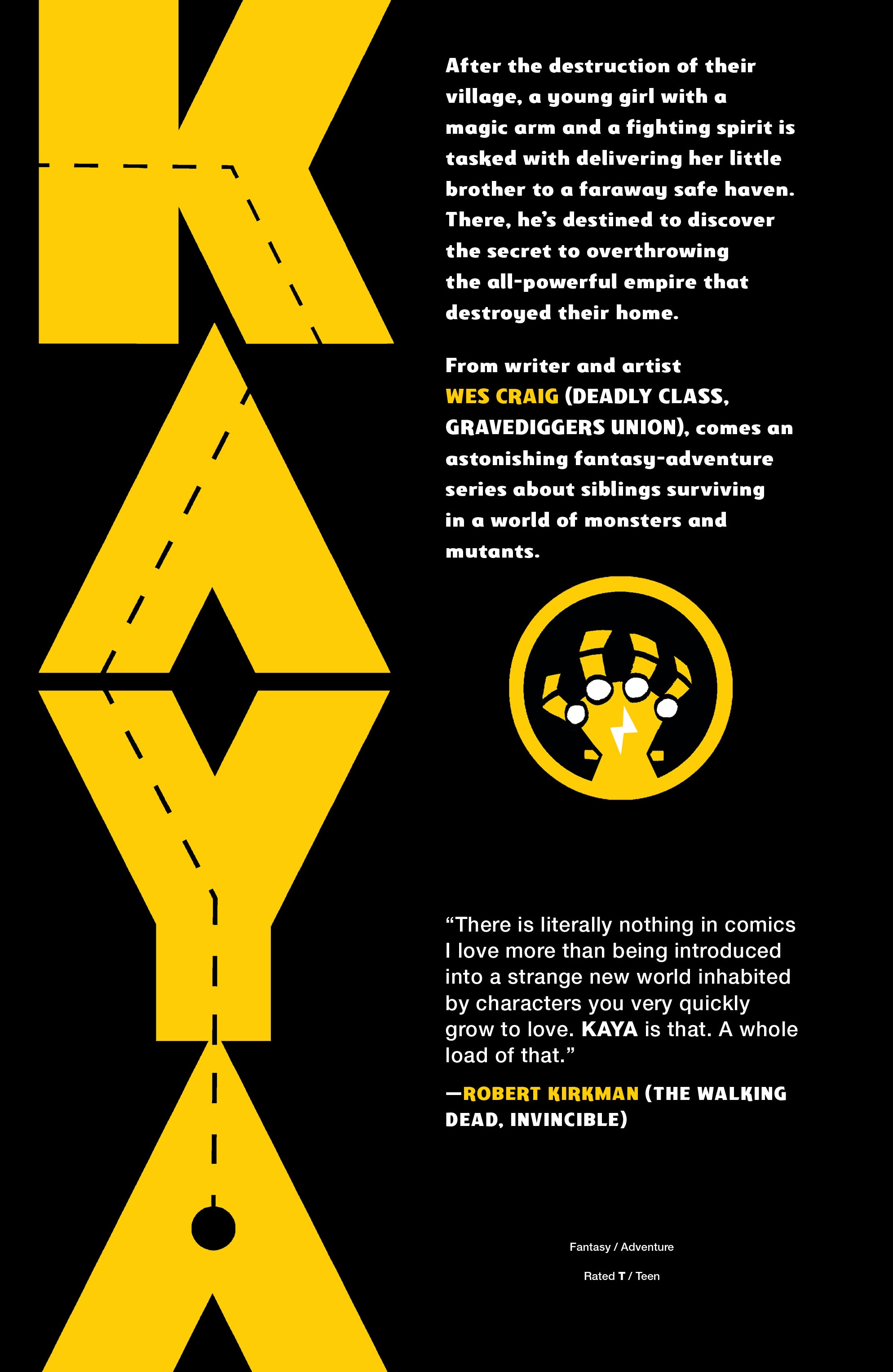 Read online Kaya comic -  Issue #14 - 32